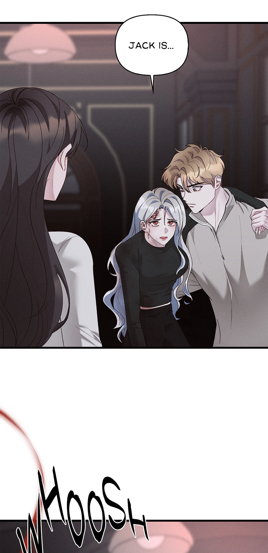 Bloody Kiss Chapter 54 page 68 - 
