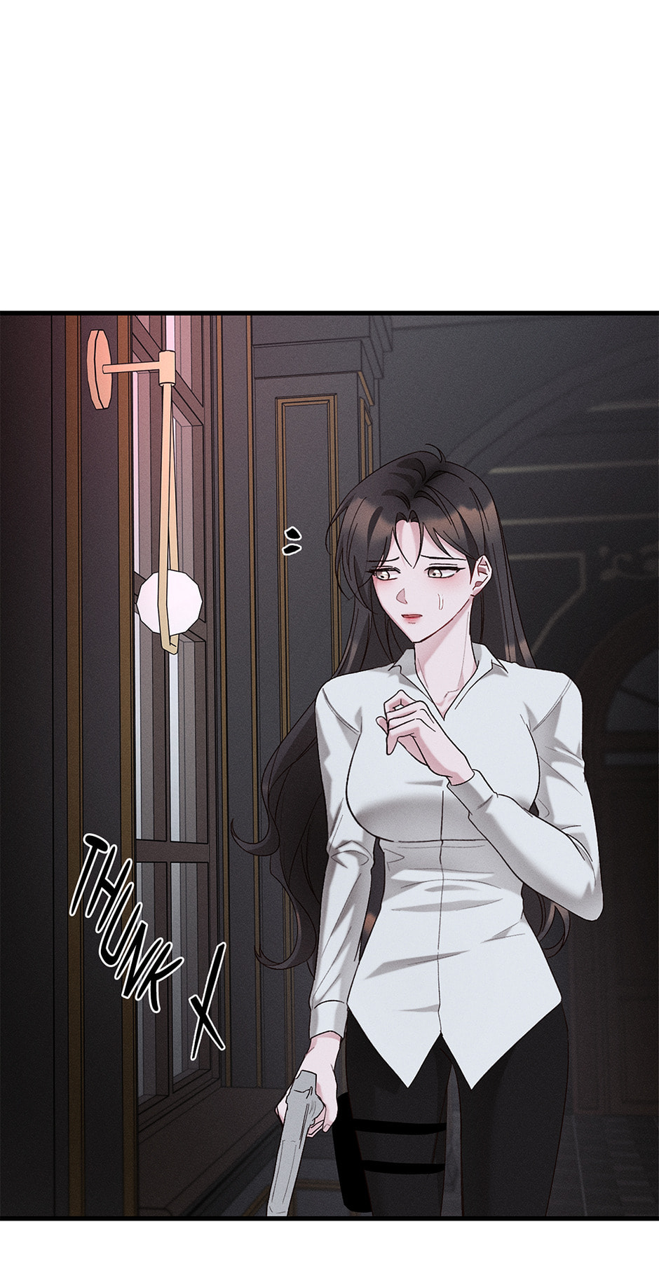 Bloody Kiss Chapter 54 page 74 - 