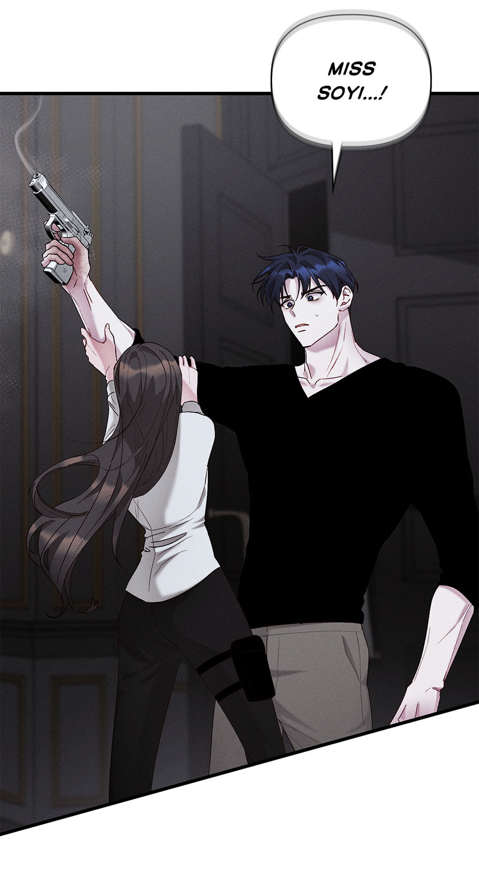 Bloody Kiss Chapter 54 page 10 - 