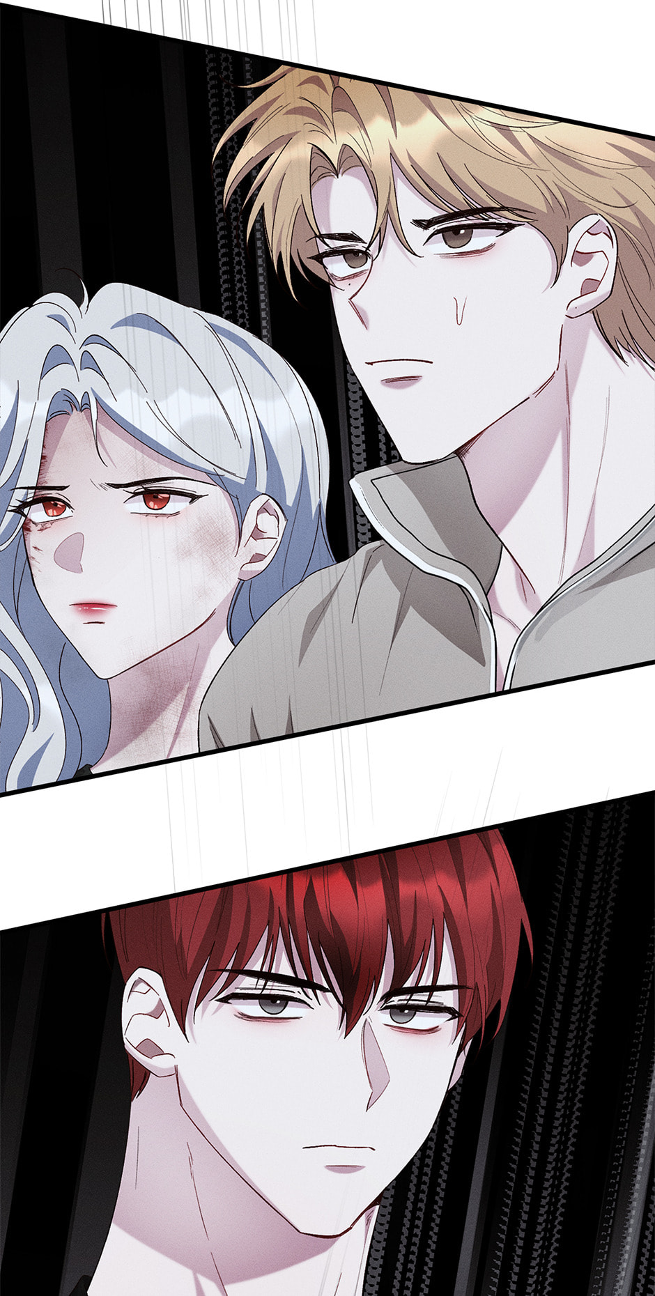 Bloody Kiss Chapter 55 page 14 - 