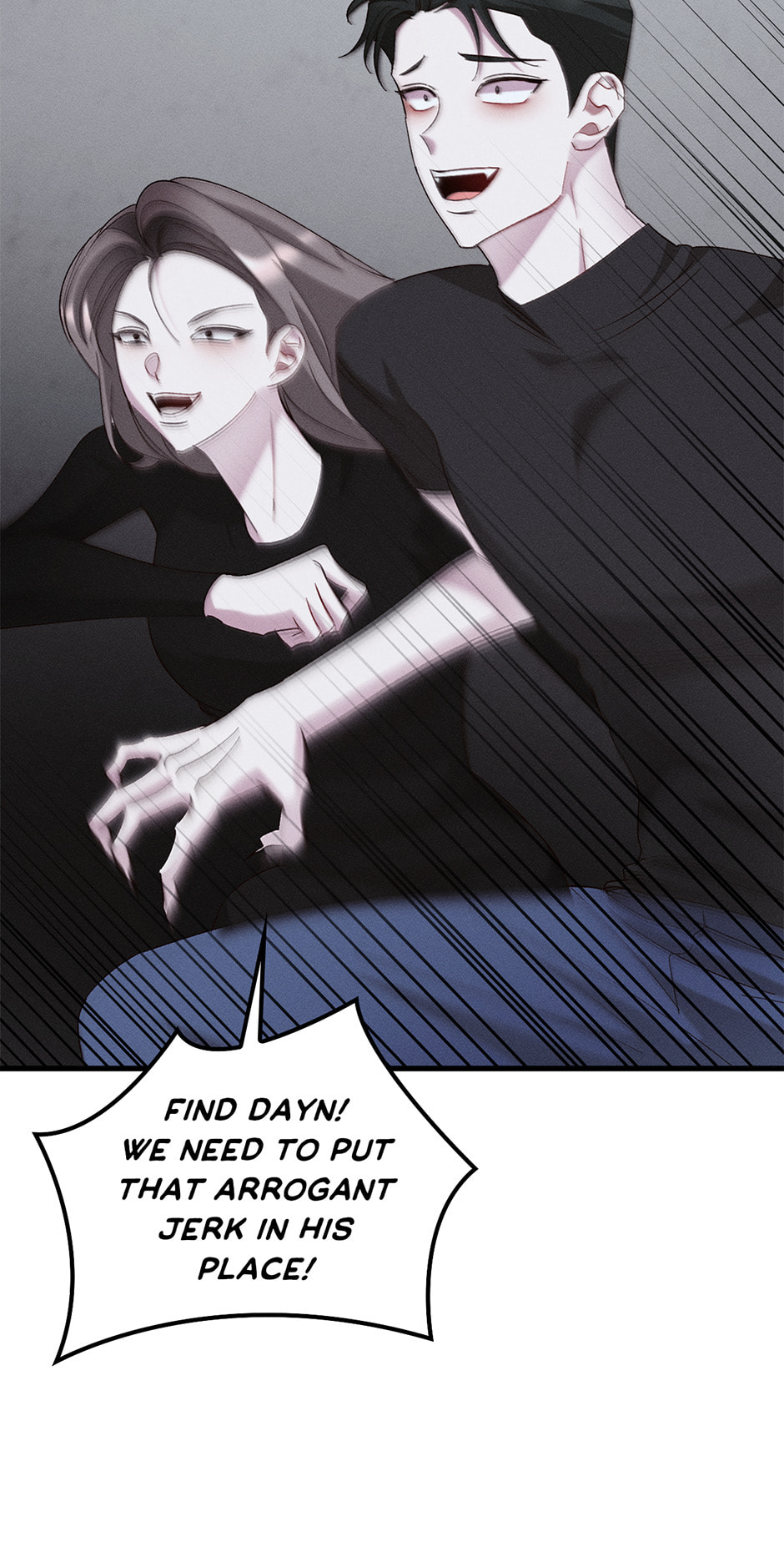 Bloody Kiss Chapter 55 page 17 - 