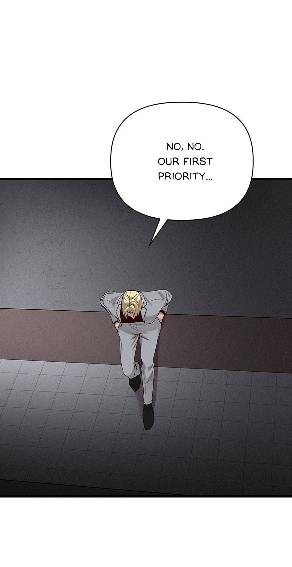 Bloody Kiss Chapter 55 page 19 - 