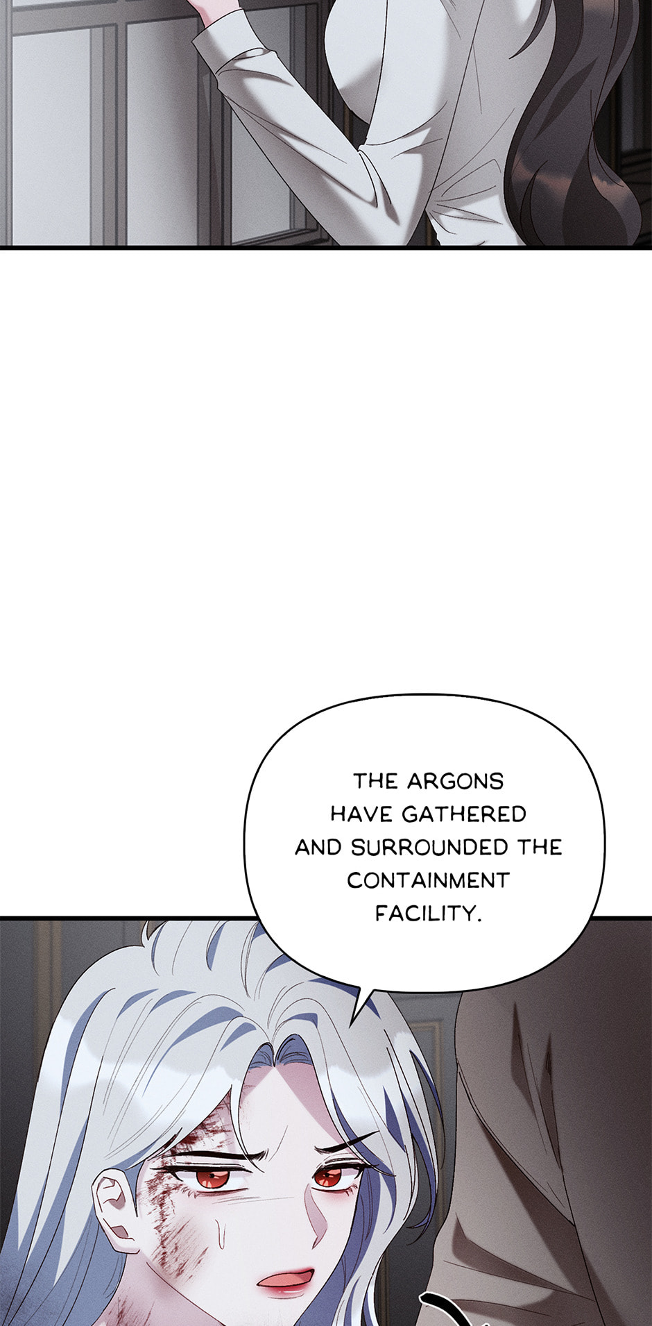 Bloody Kiss Chapter 55 page 3 - 