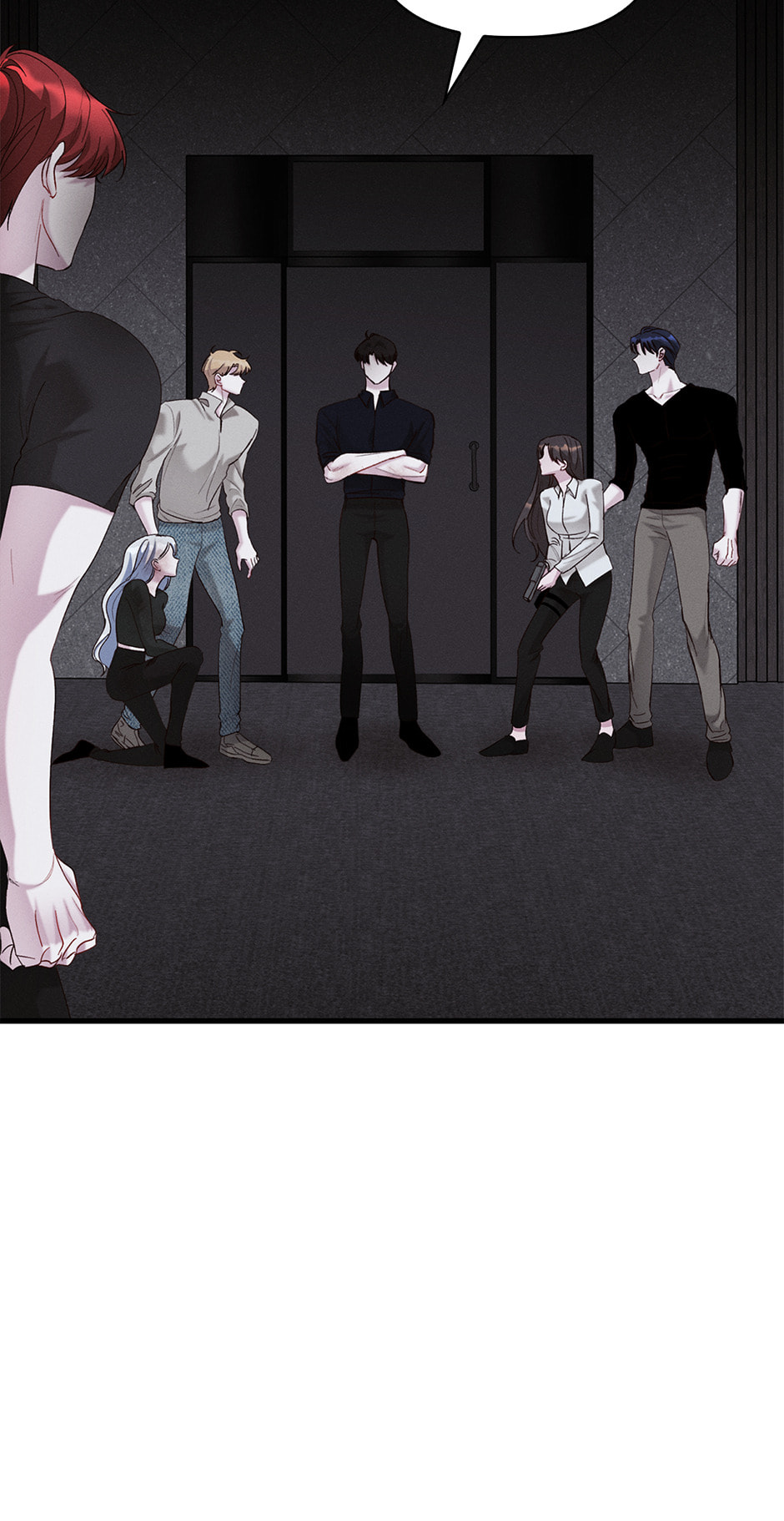 Bloody Kiss Chapter 55 page 23 - 