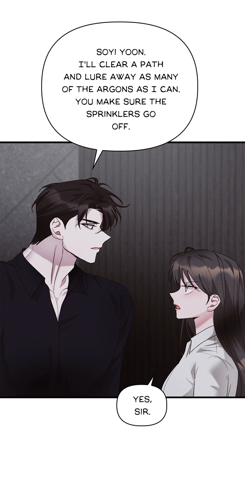 Bloody Kiss Chapter 55 page 27 - 