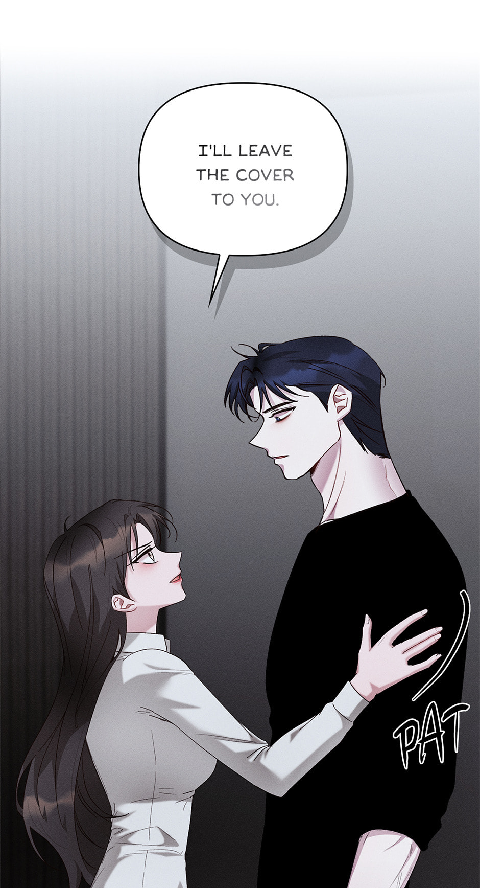 Bloody Kiss Chapter 55 page 31 - 