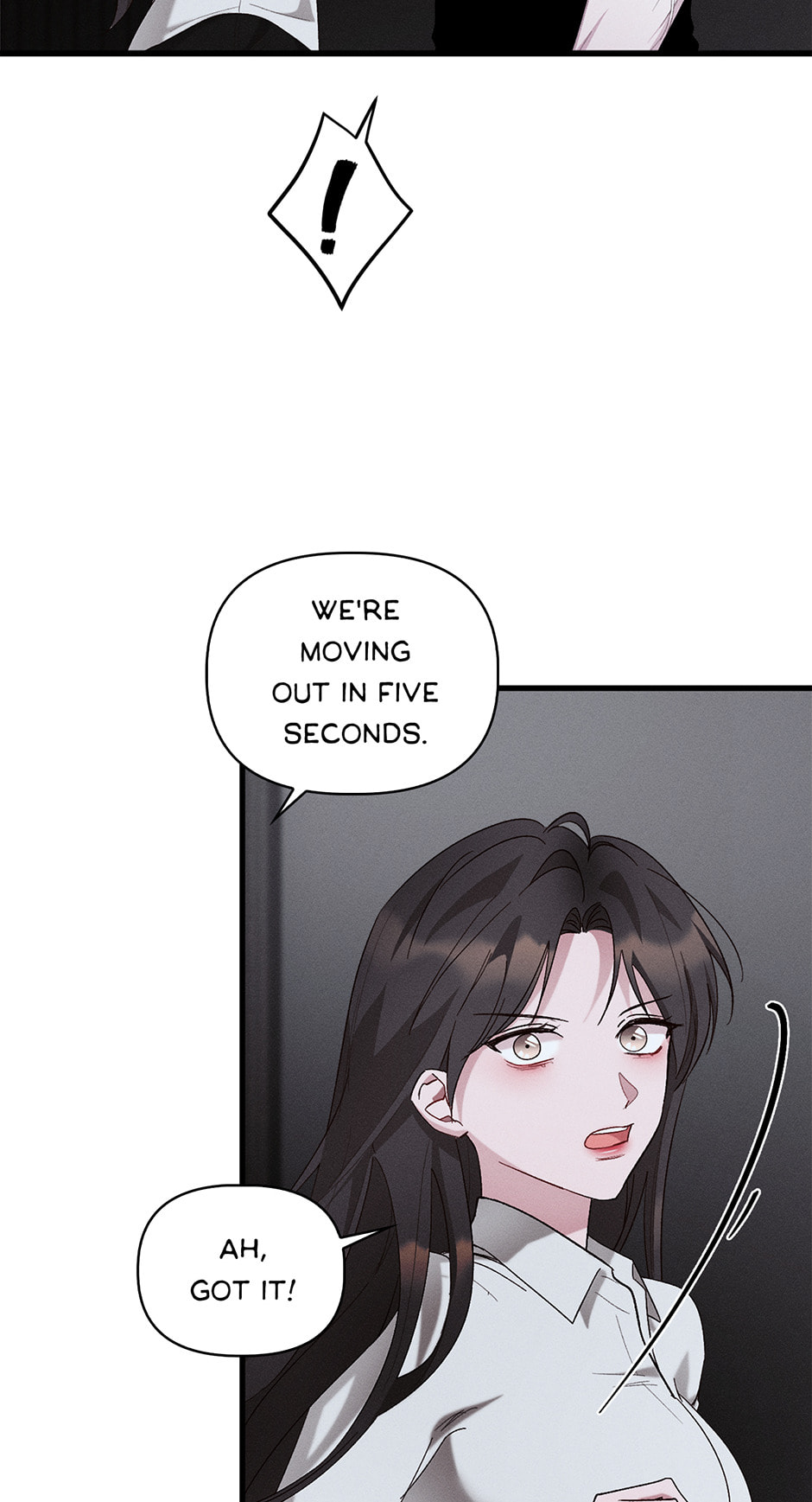 Bloody Kiss Chapter 55 page 32 - 