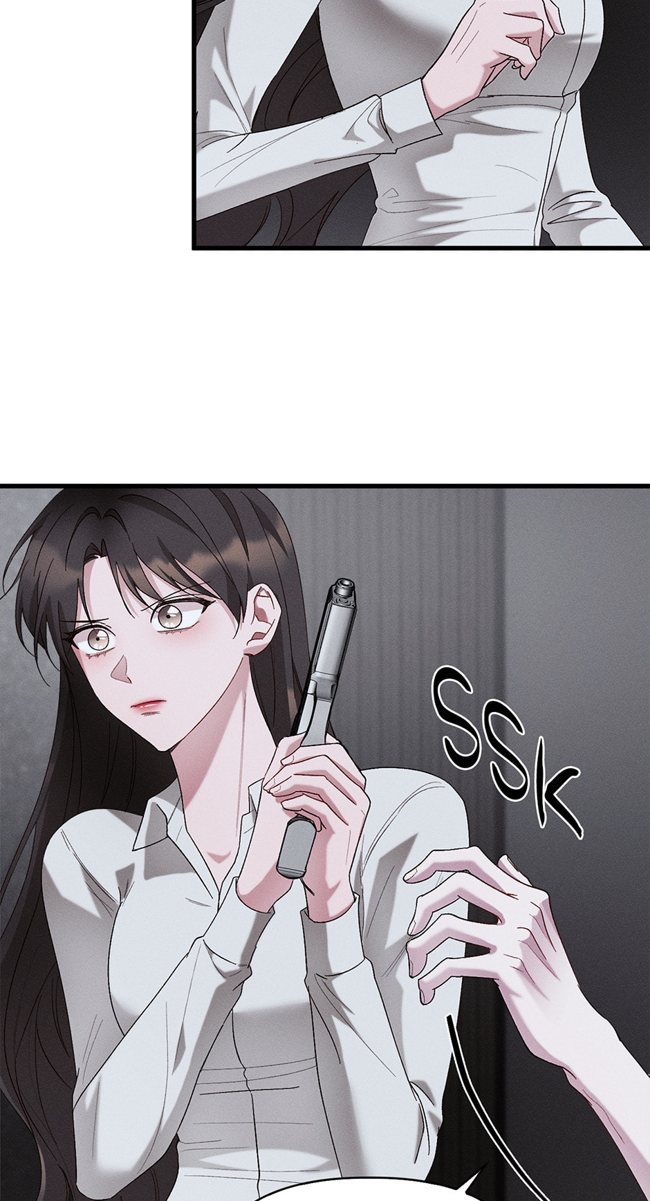 Bloody Kiss Chapter 55 page 33 - 