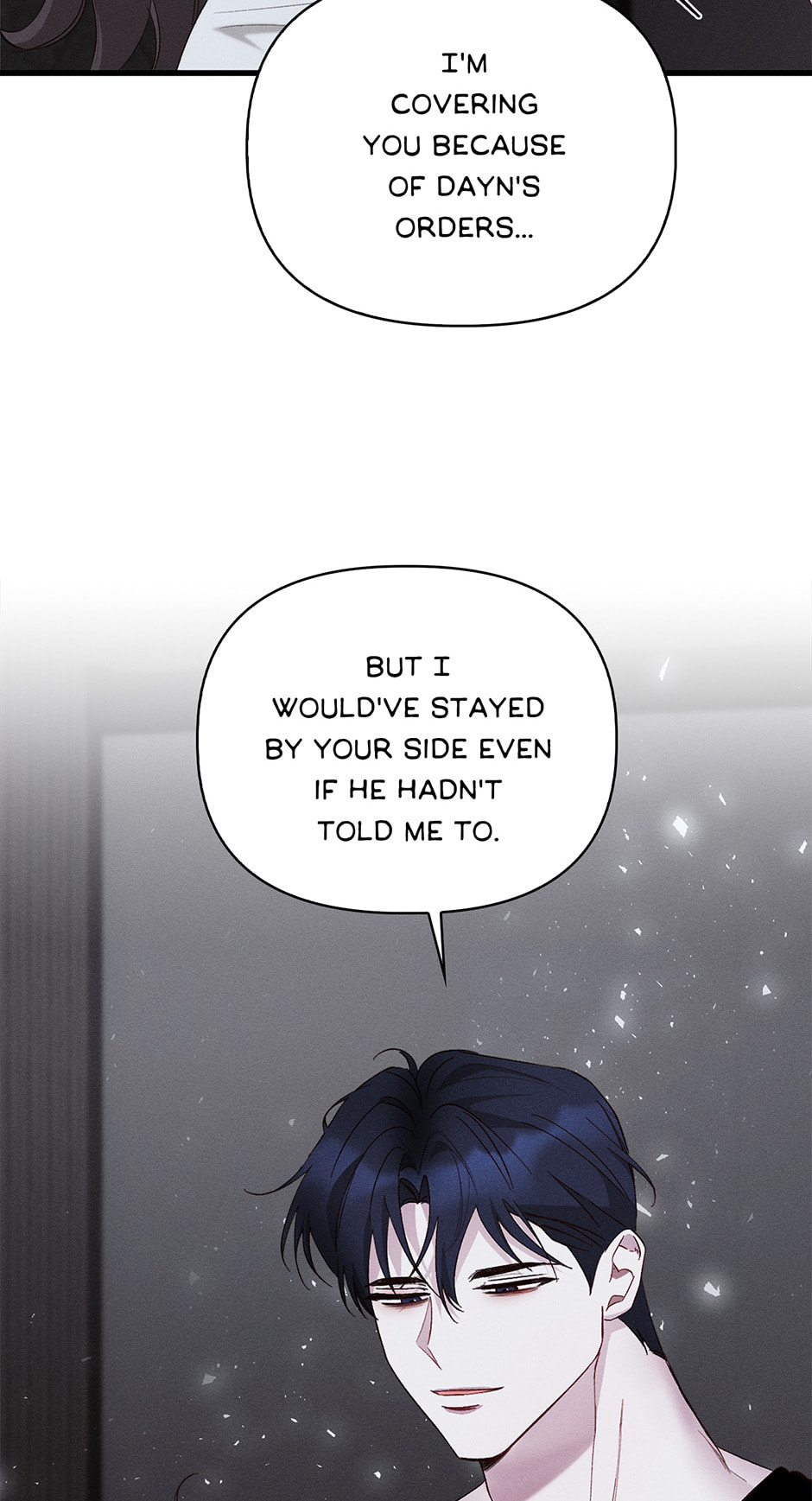 Bloody Kiss Chapter 55 page 34 - 