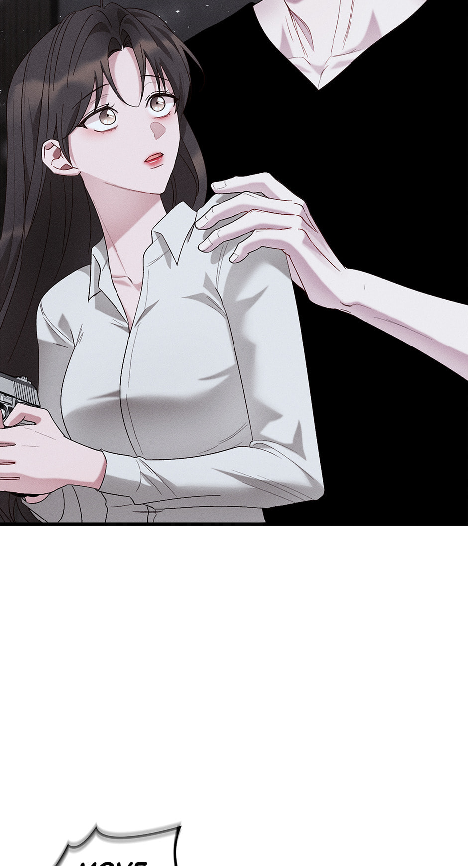 Bloody Kiss Chapter 55 page 35 - 