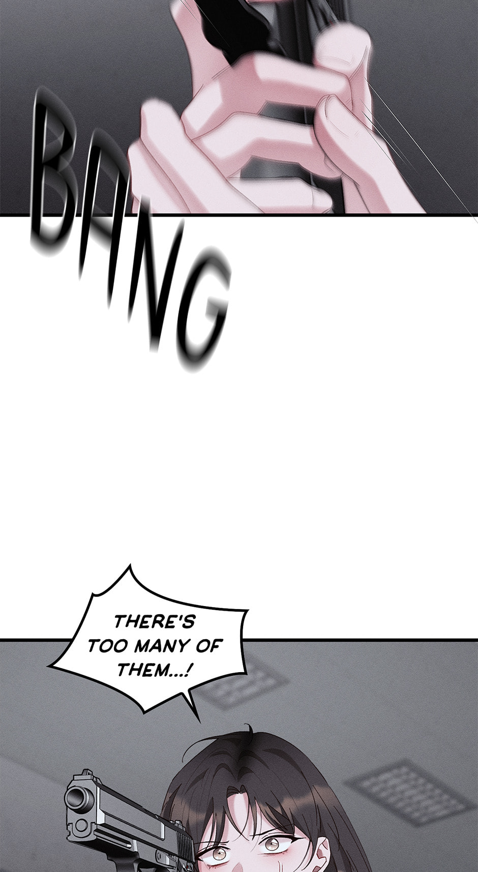 Bloody Kiss Chapter 55 page 40 - 