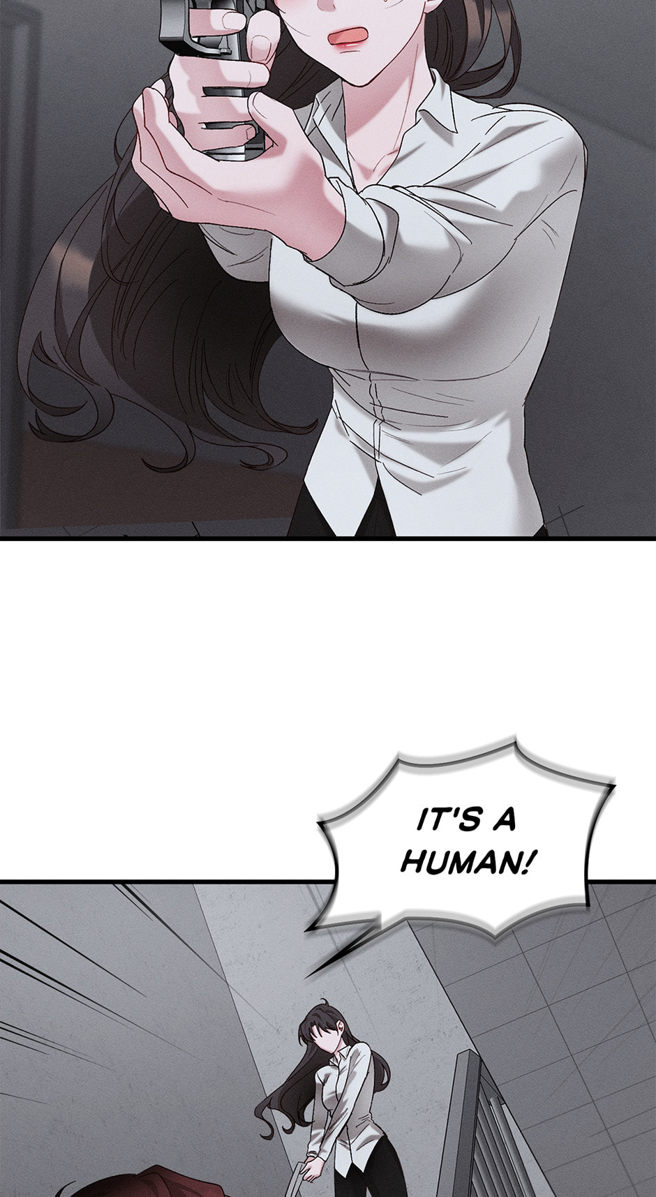 Bloody Kiss Chapter 55 page 41 - 