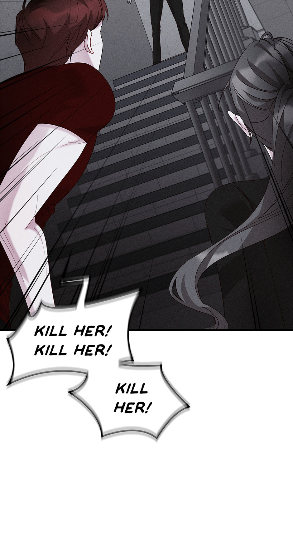 Bloody Kiss Chapter 55 page 42 - 