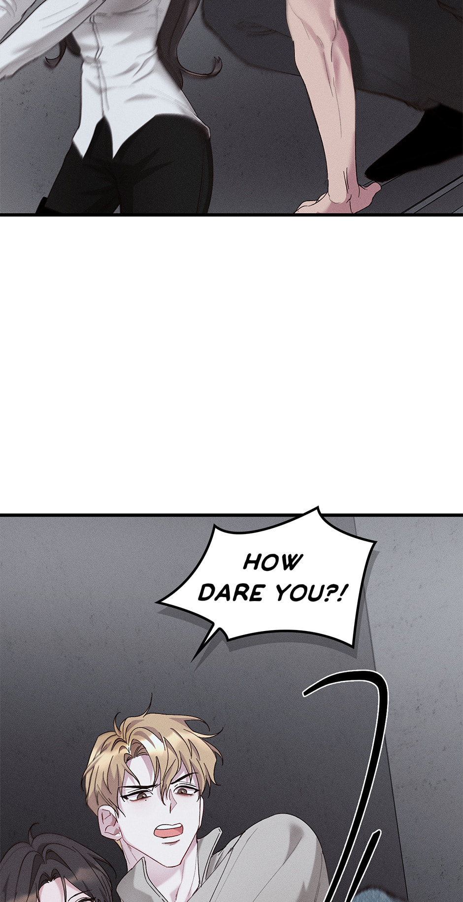 Bloody Kiss Chapter 55 page 46 - 