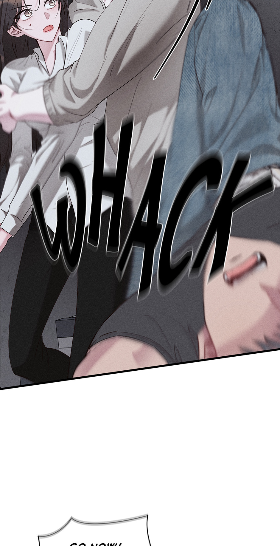 Bloody Kiss Chapter 55 page 47 - 