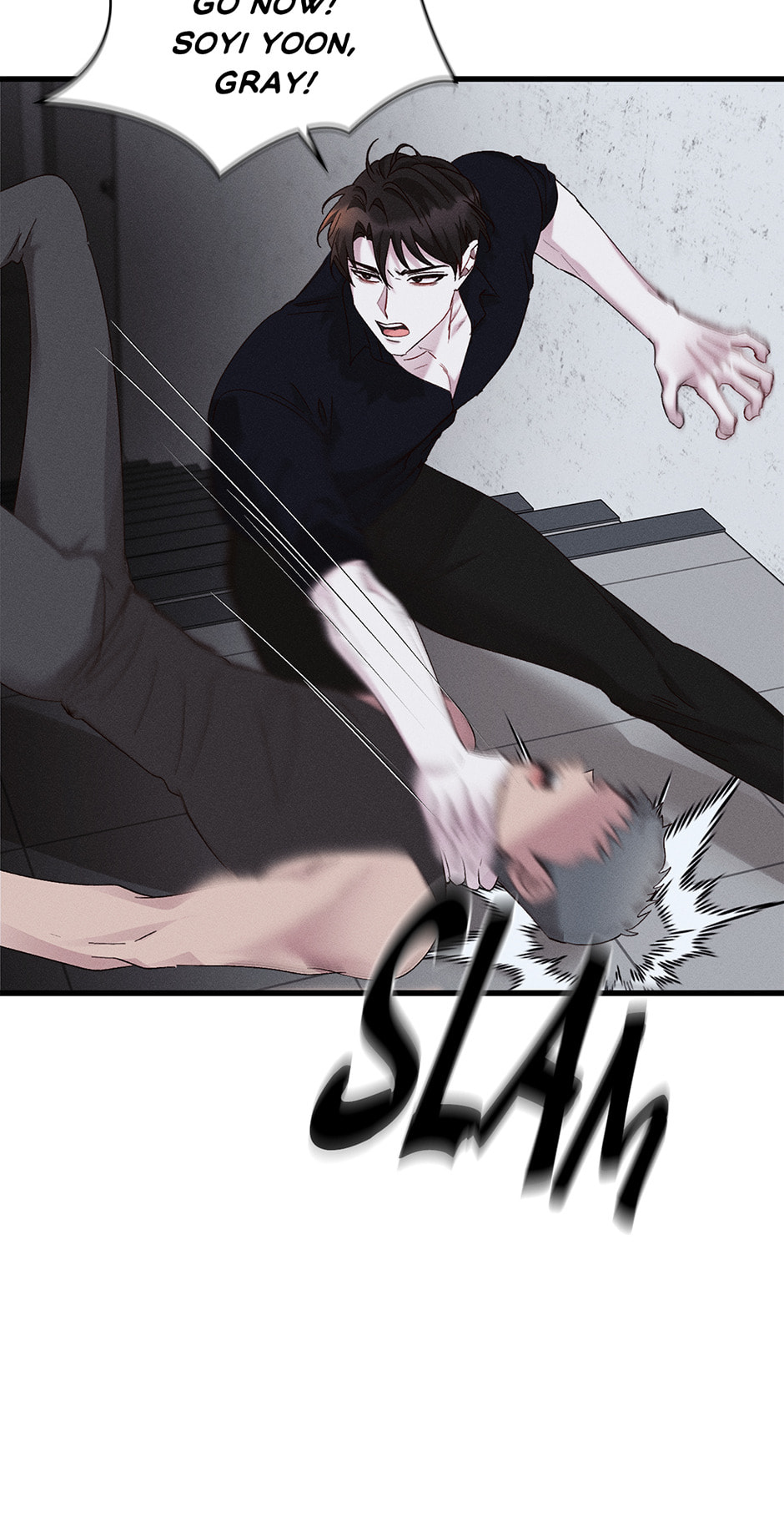 Bloody Kiss Chapter 55 page 48 - 