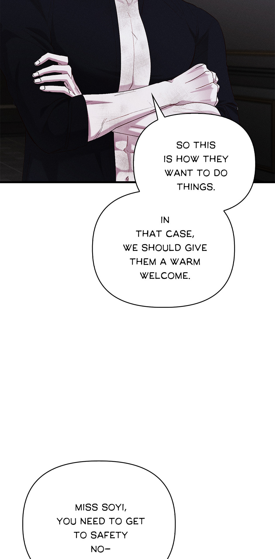 Bloody Kiss Chapter 55 page 6 - 