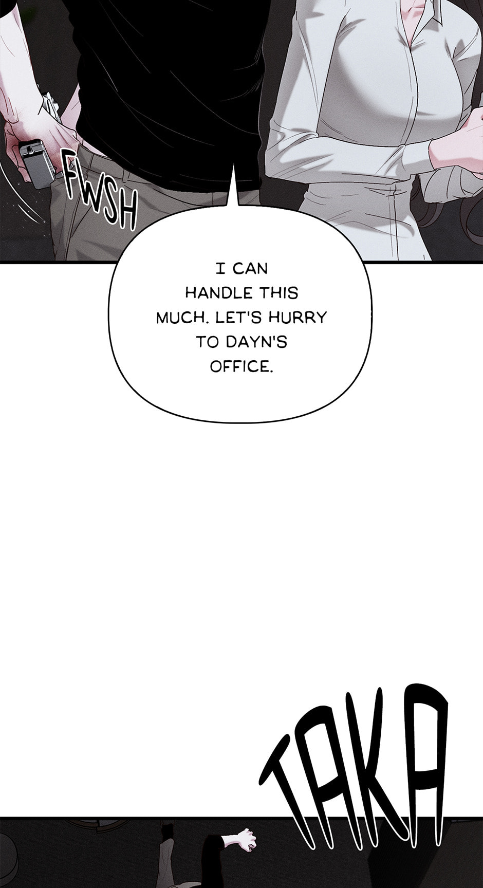 Bloody Kiss Chapter 55 page 57 - 