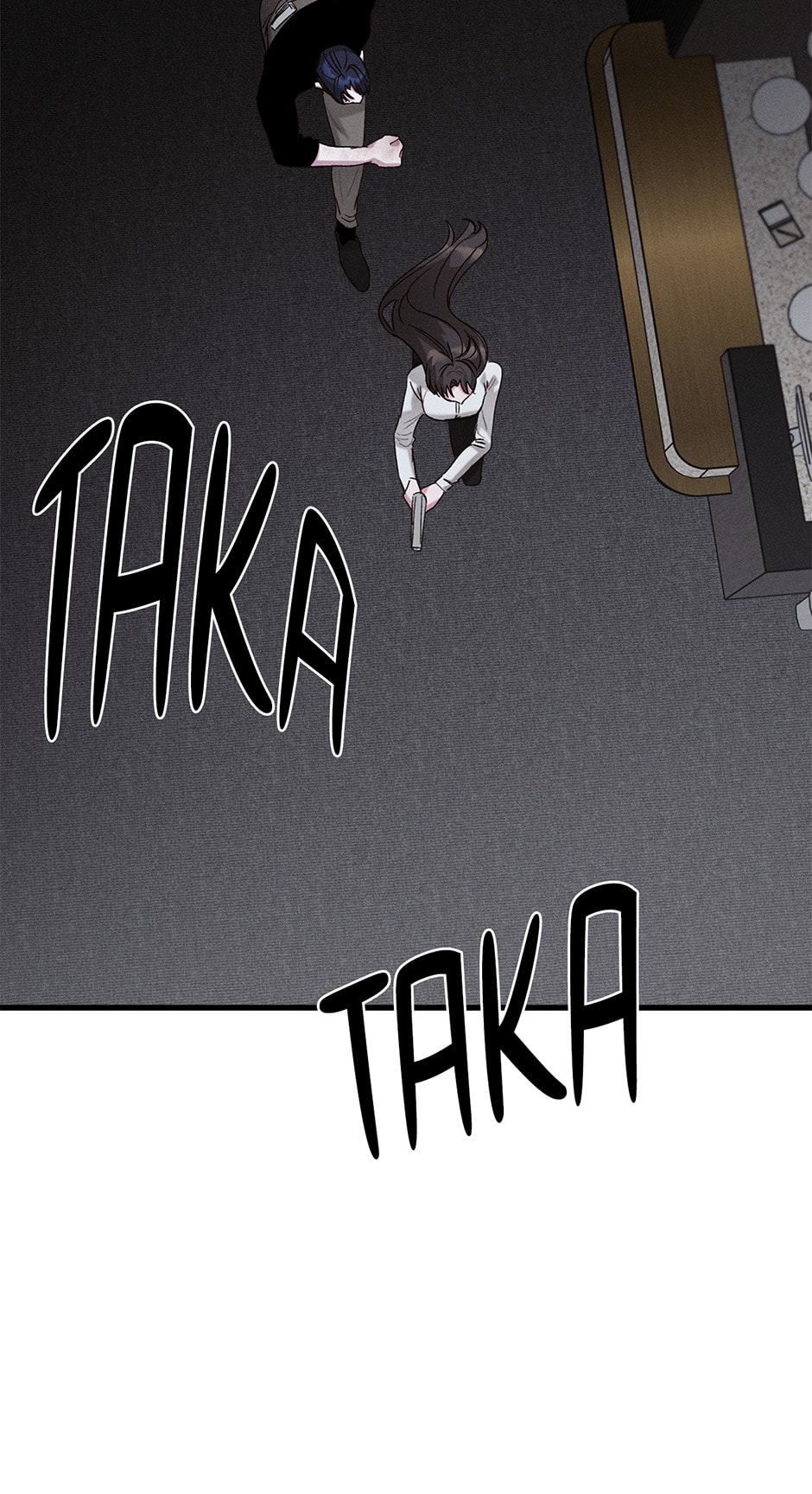 Bloody Kiss Chapter 55 page 58 - 