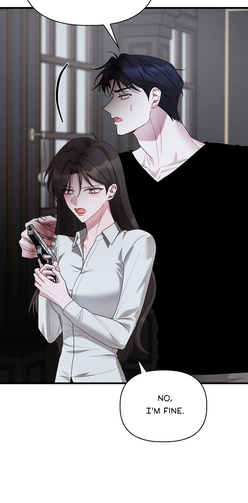Bloody Kiss Chapter 55 page 7 - 