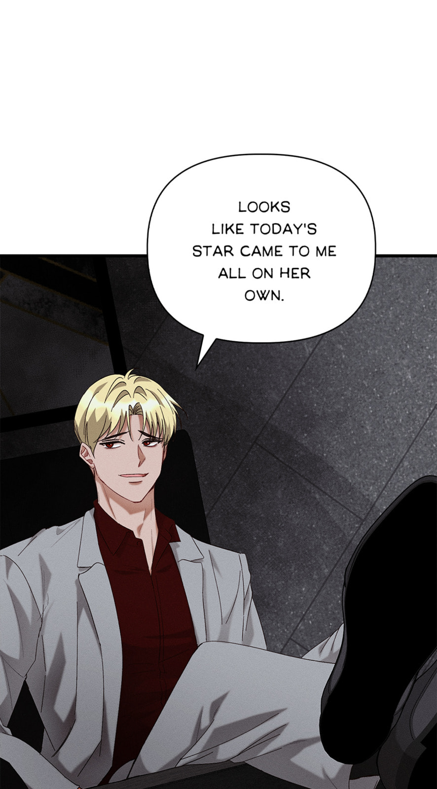 Bloody Kiss Chapter 55 page 62 - 