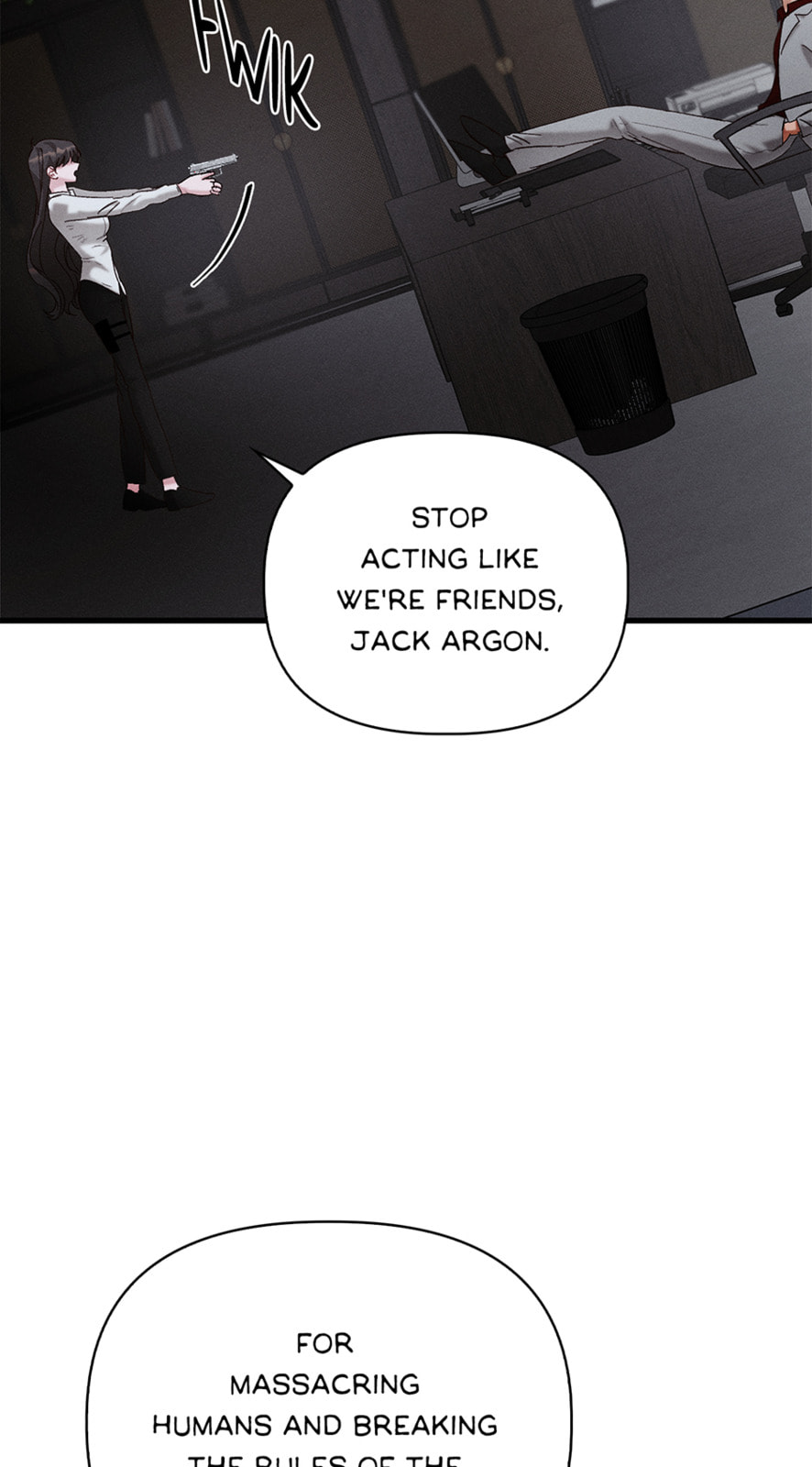 Bloody Kiss Chapter 55 page 64 - 
