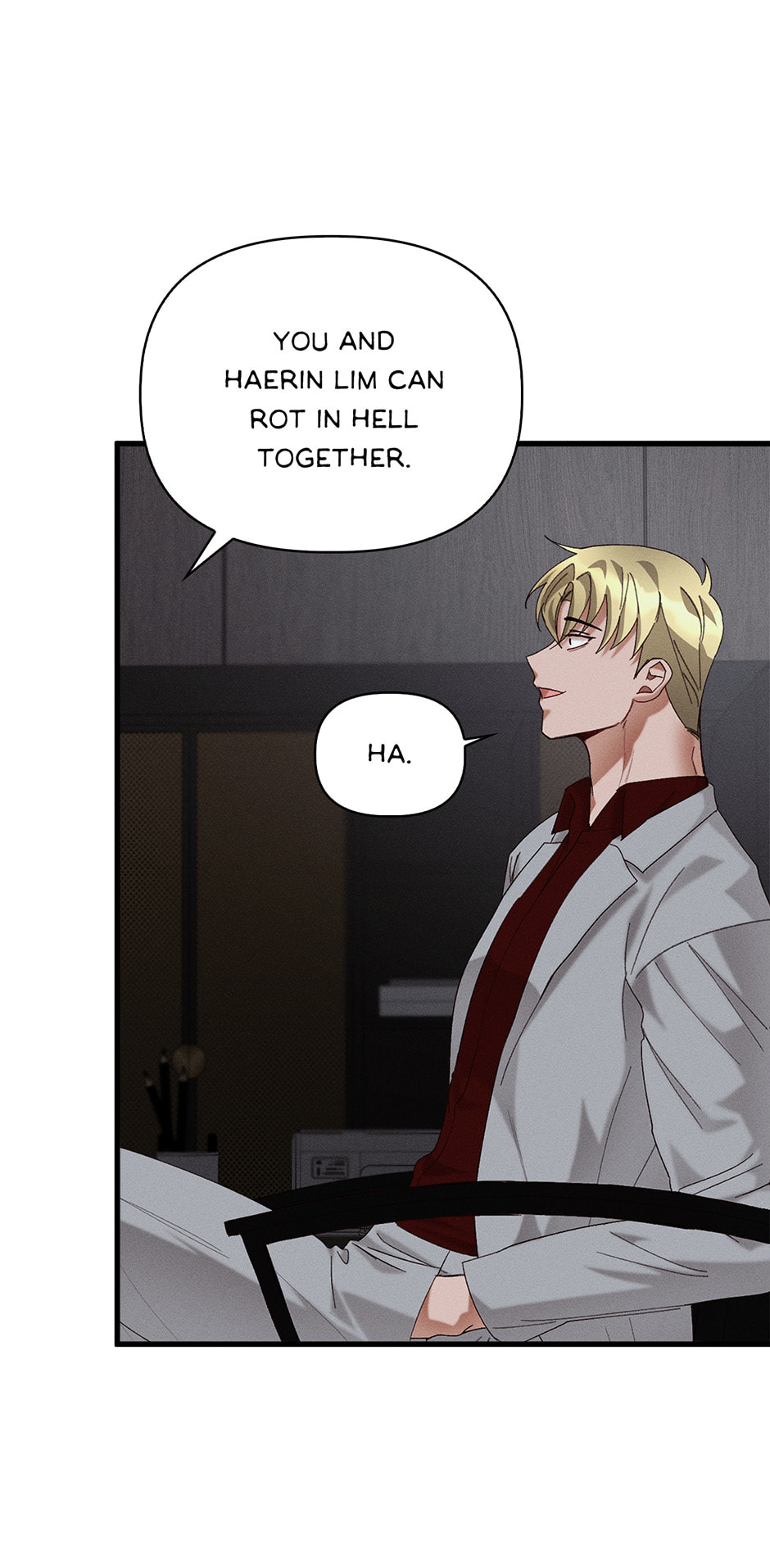 Bloody Kiss Chapter 55 page 66 - 