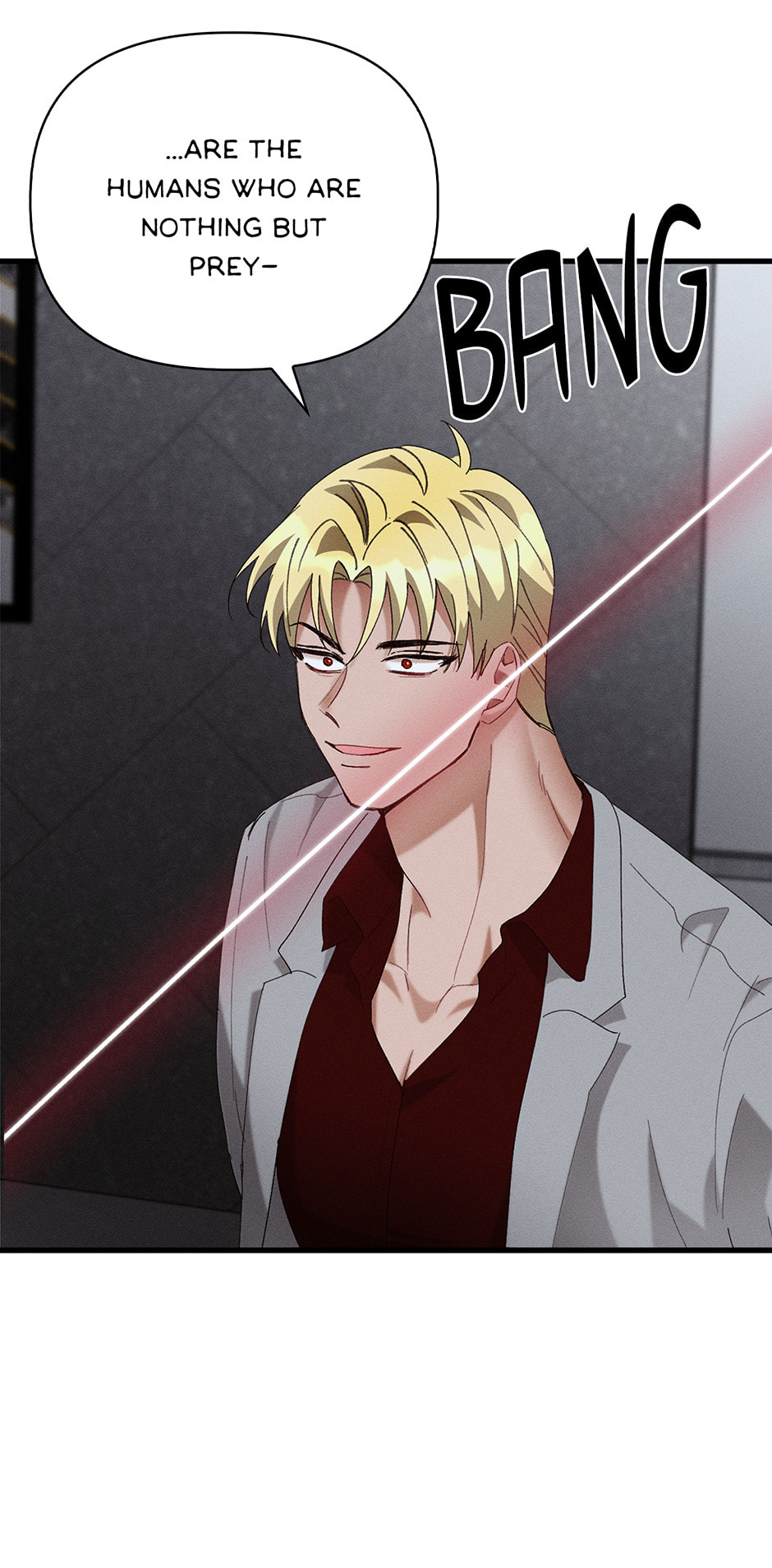 Bloody Kiss Chapter 55 page 71 - 