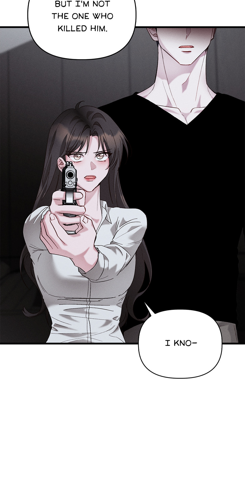Bloody Kiss Chapter 55 page 78 - 