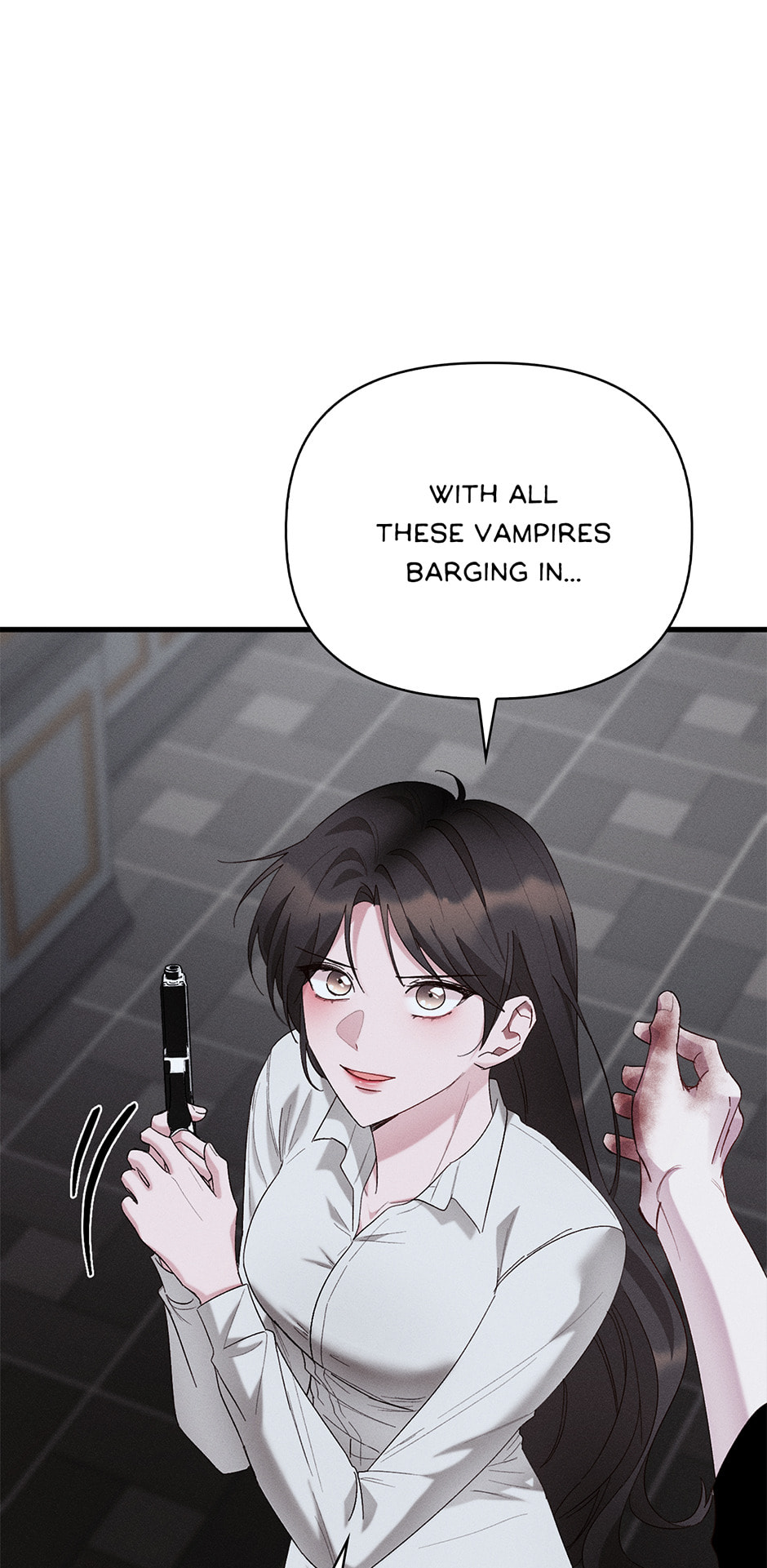 Bloody Kiss Chapter 55 page 9 - 