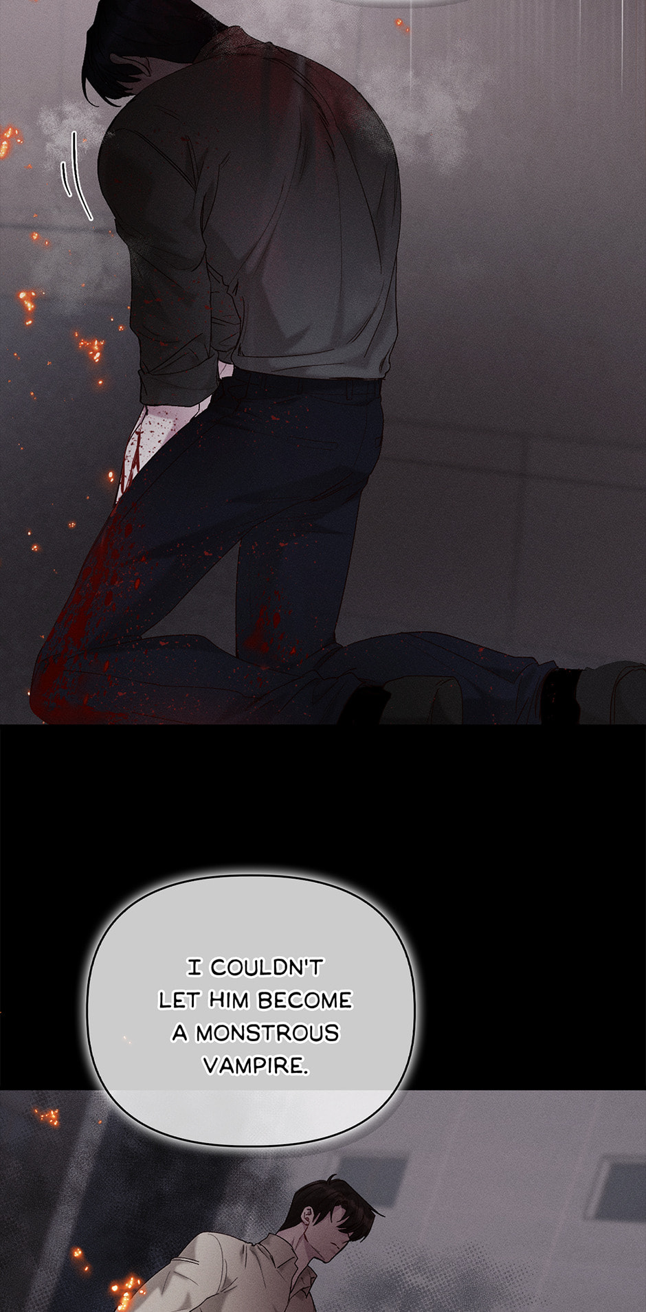 Bloody Kiss Chapter 56 page 11 - 