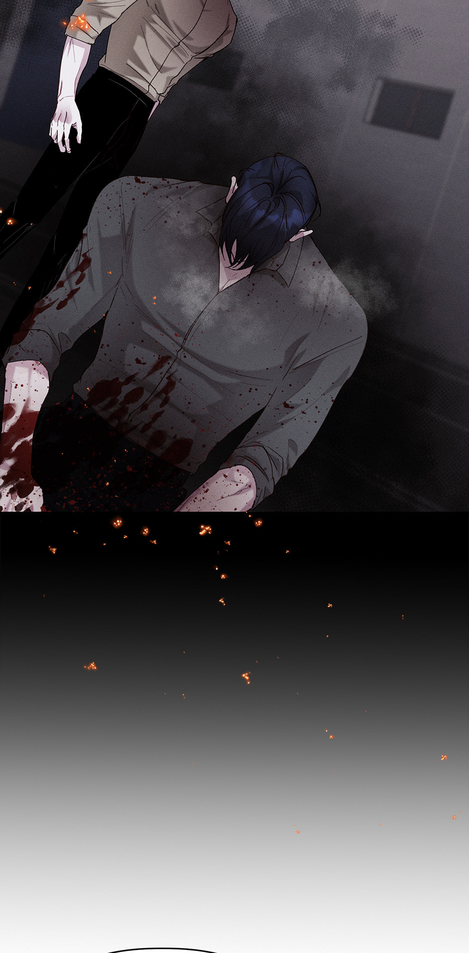 Bloody Kiss Chapter 56 page 12 - 