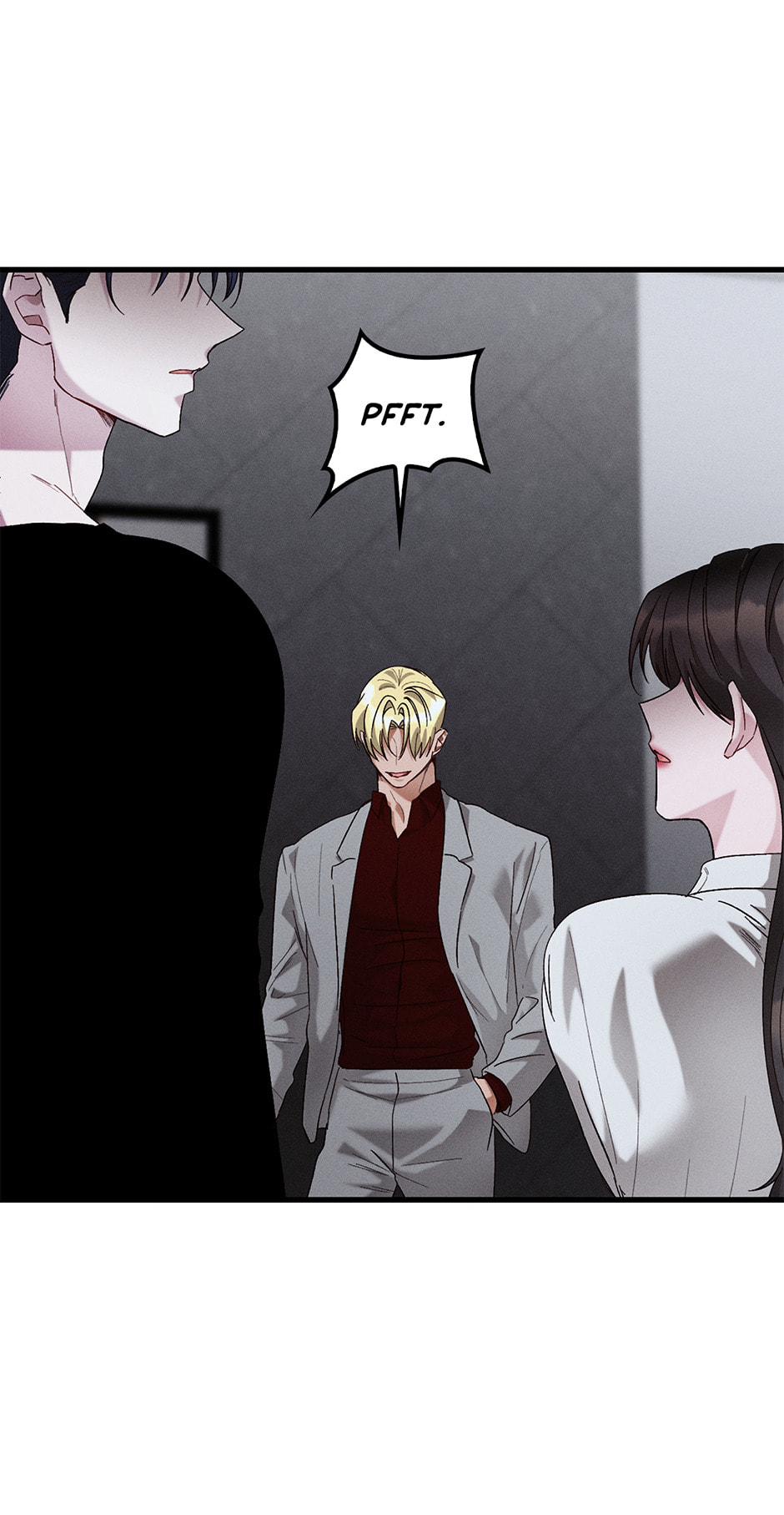 Bloody Kiss Chapter 56 page 19 - 