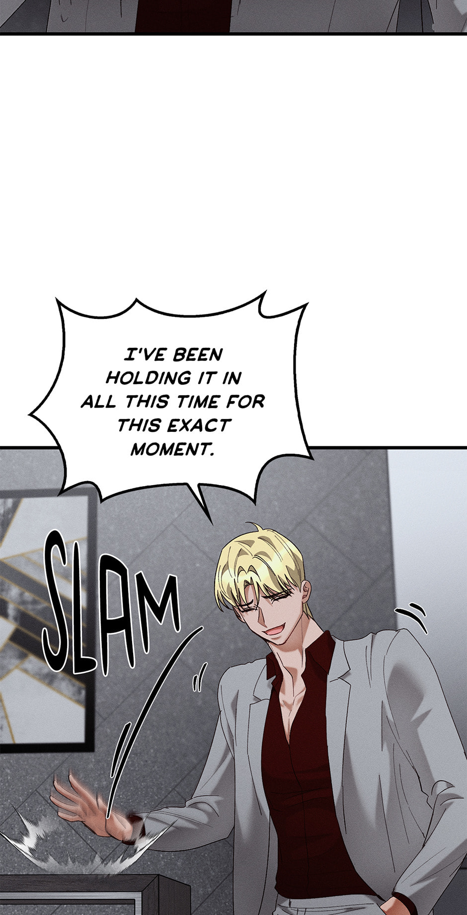 Bloody Kiss Chapter 56 page 21 - 