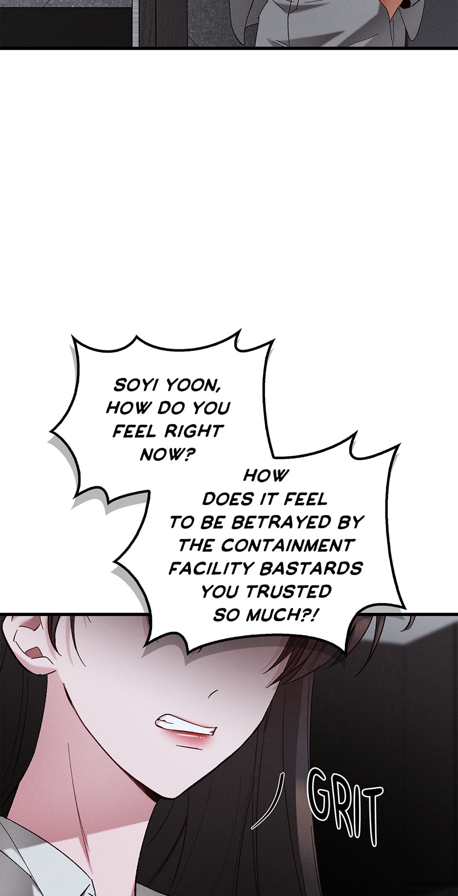 Bloody Kiss Chapter 56 page 22 - 