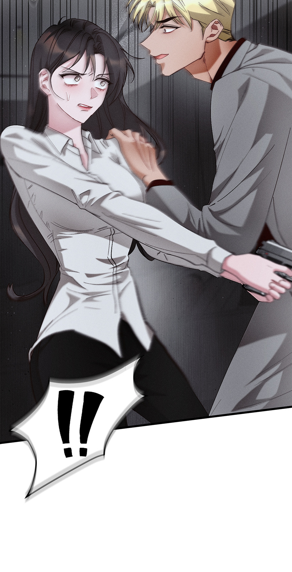 Bloody Kiss Chapter 56 page 25 - 
