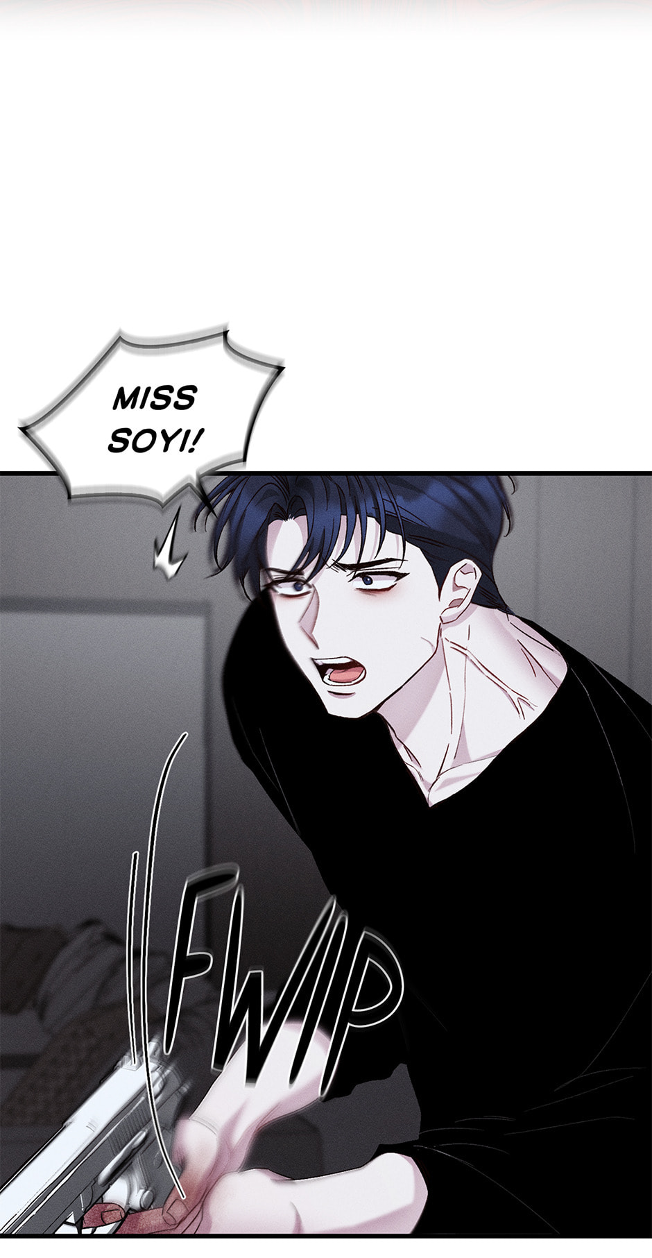 Bloody Kiss Chapter 56 page 27 - 