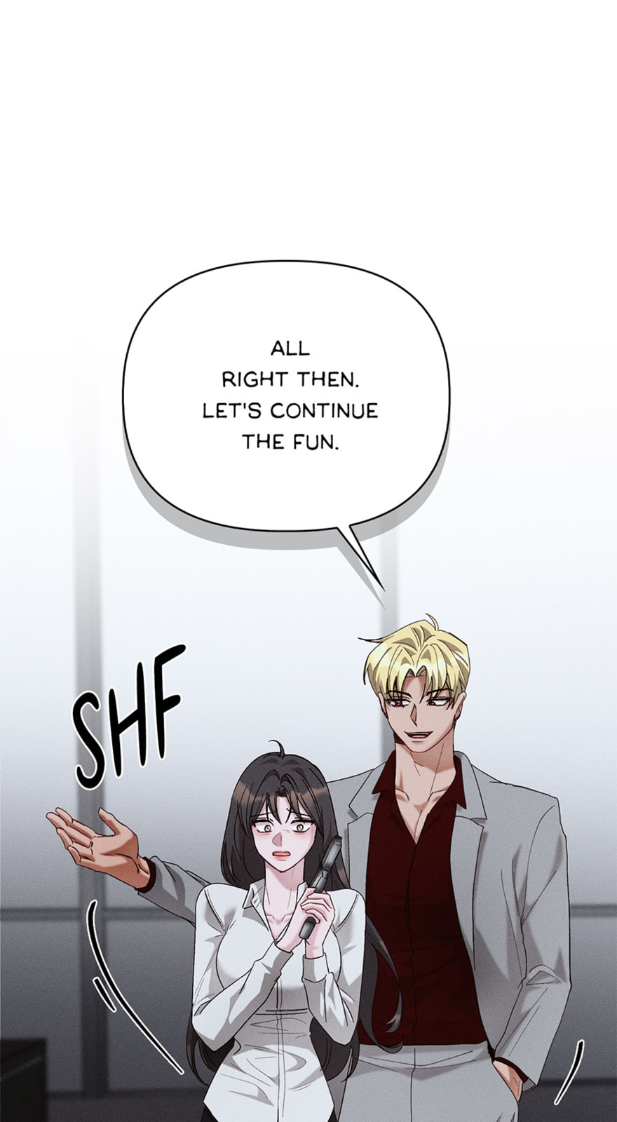 Bloody Kiss Chapter 56 page 33 - 
