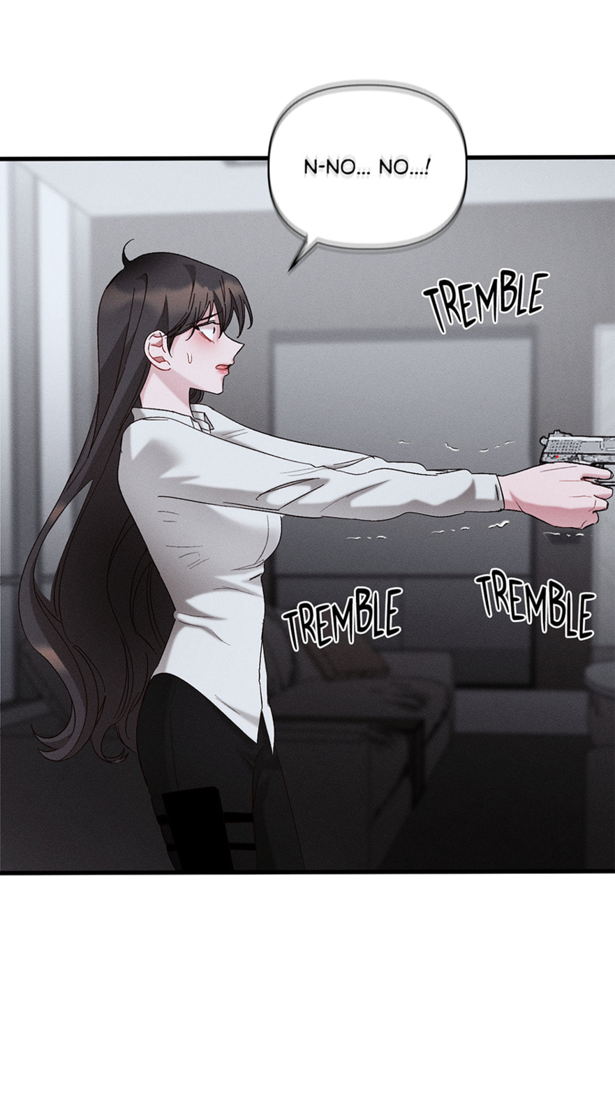 Bloody Kiss Chapter 56 page 37 - 