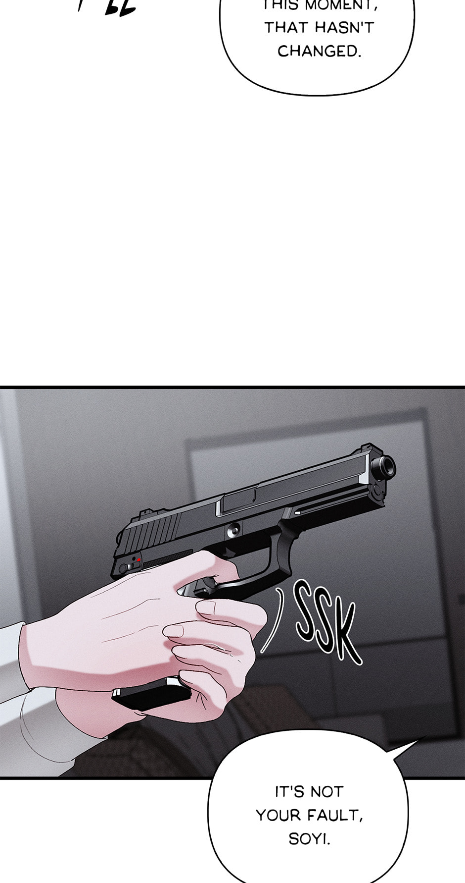 Bloody Kiss Chapter 56 page 41 - 