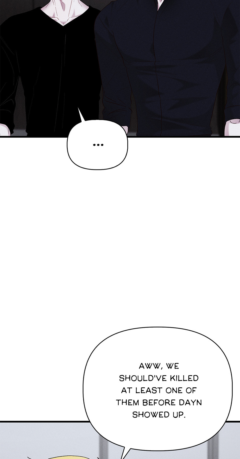 Bloody Kiss Chapter 56 page 53 - 