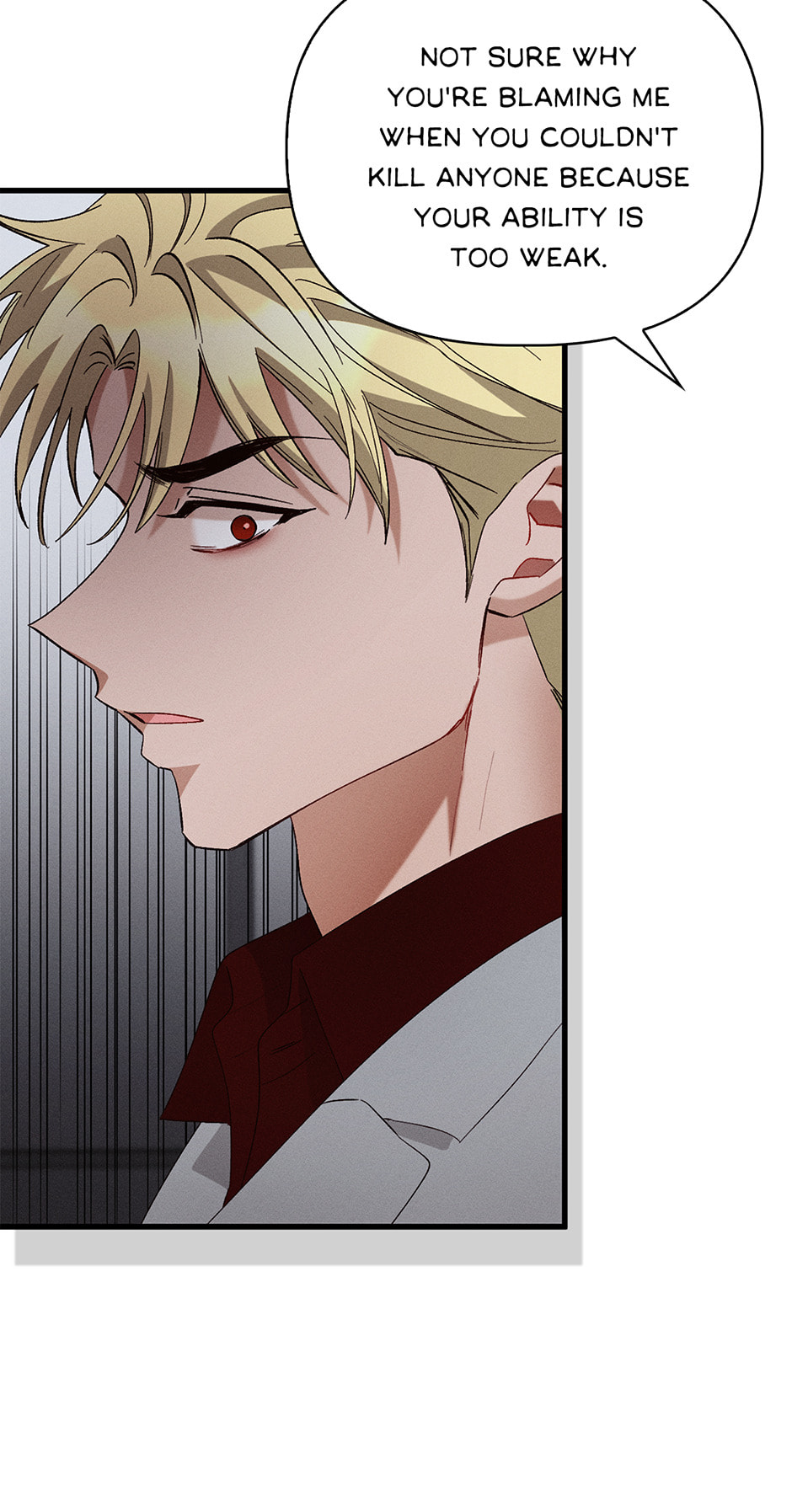 Bloody Kiss Chapter 56 page 55 - 