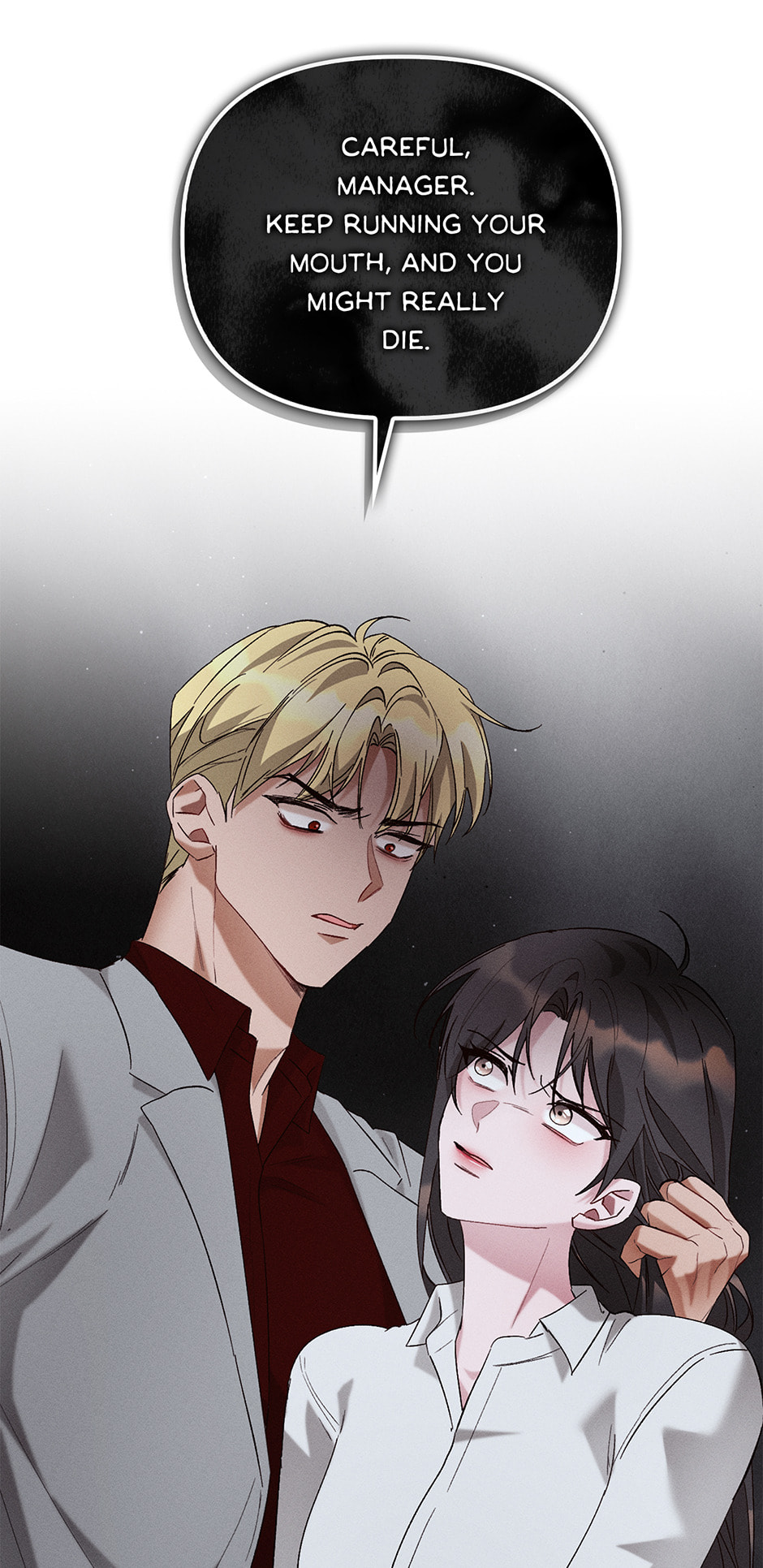 Bloody Kiss Chapter 56 page 58 - 