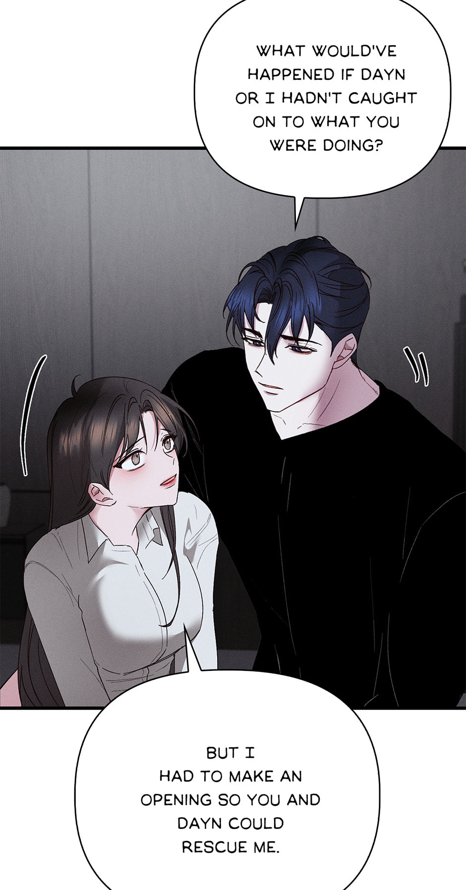Bloody Kiss Chapter 56 page 74 - 