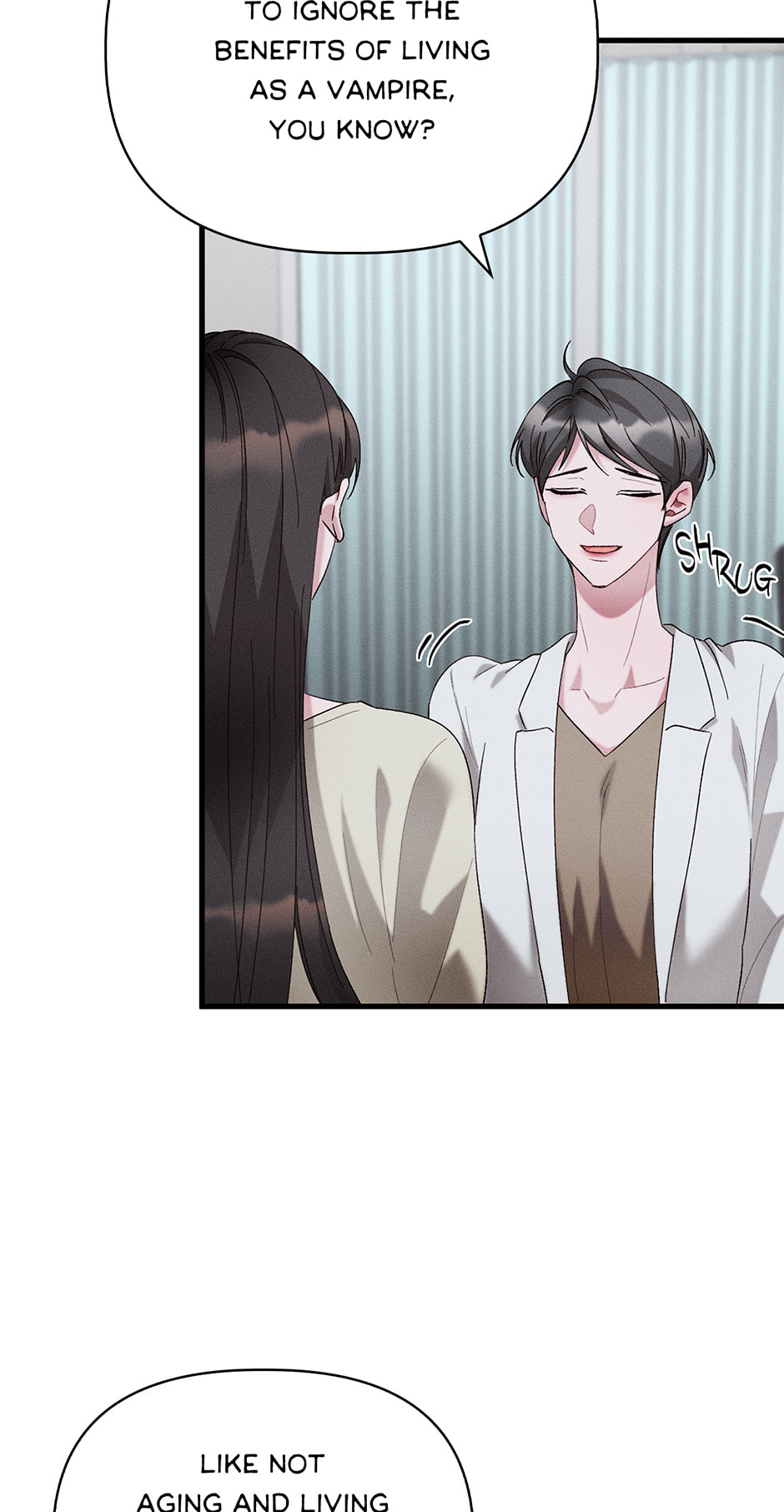Bloody Kiss Chapter 57 page 12 - 