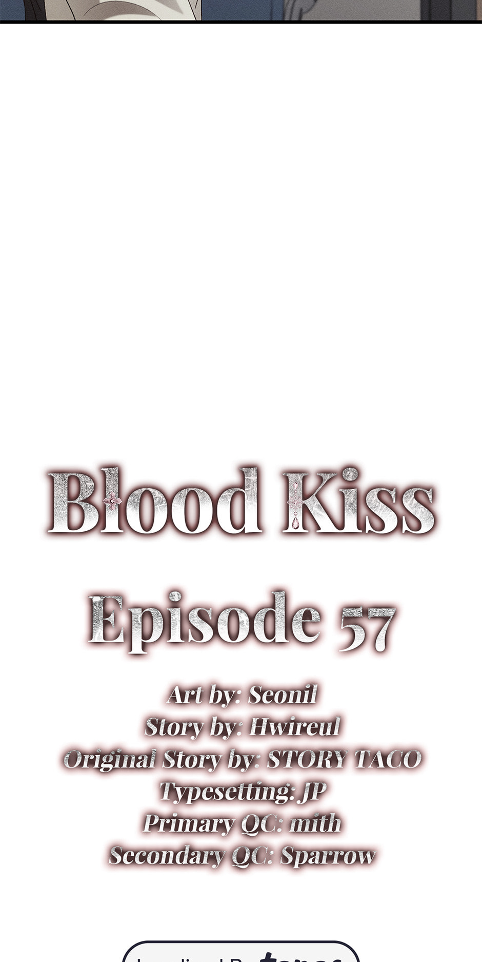 Bloody Kiss Chapter 57 page 15 - 