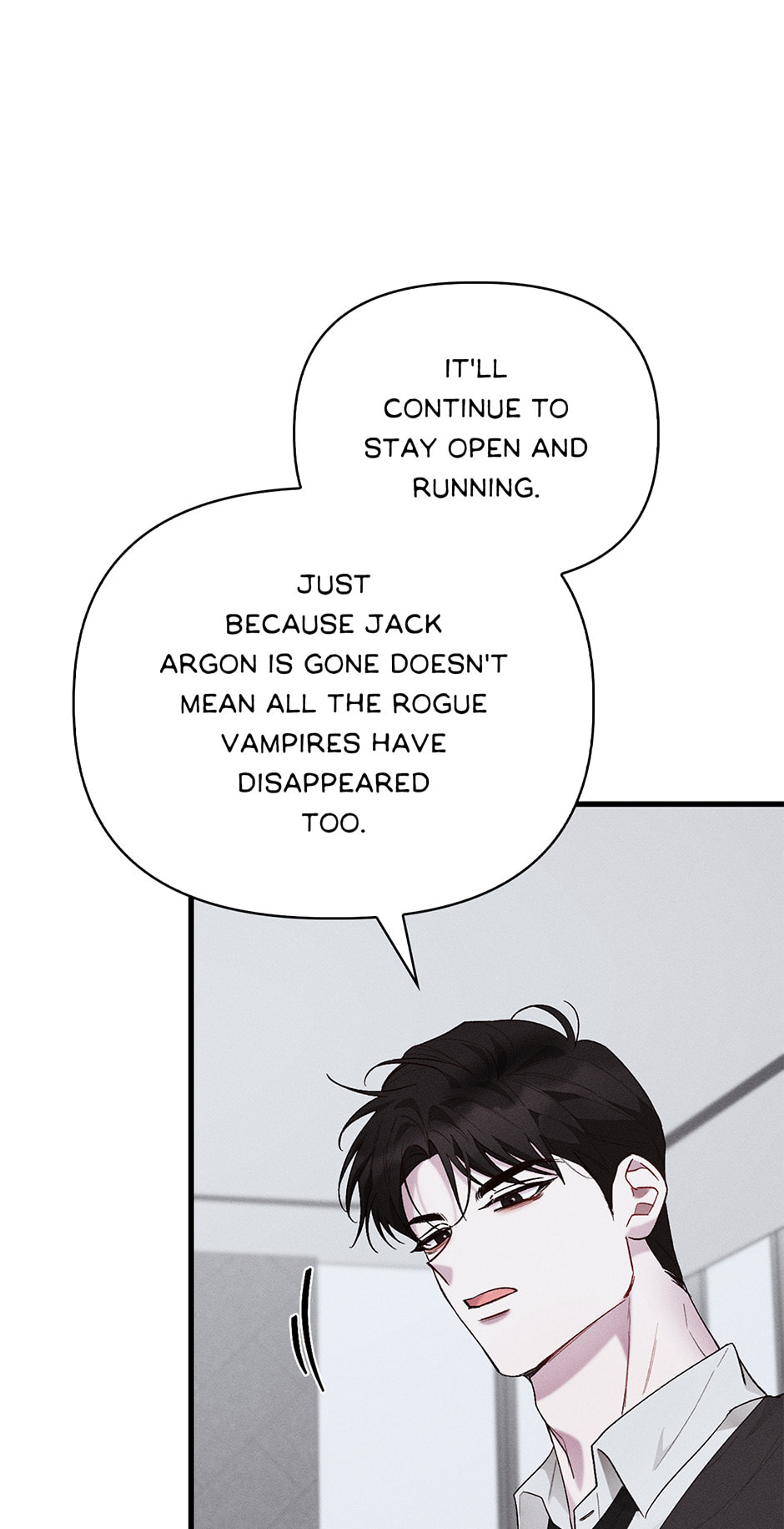 Bloody Kiss Chapter 57 page 28 - 
