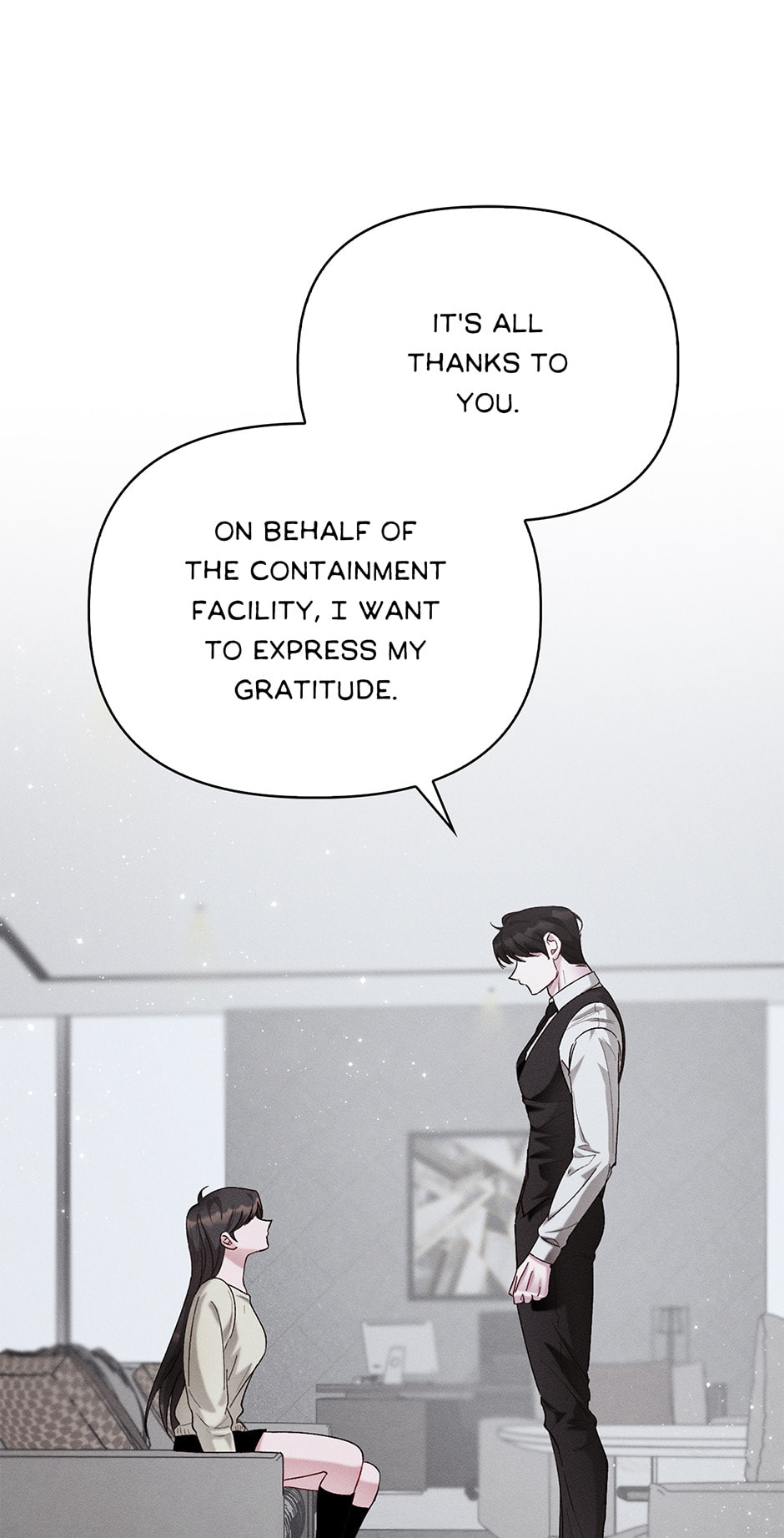 Bloody Kiss Chapter 57 page 33 - 