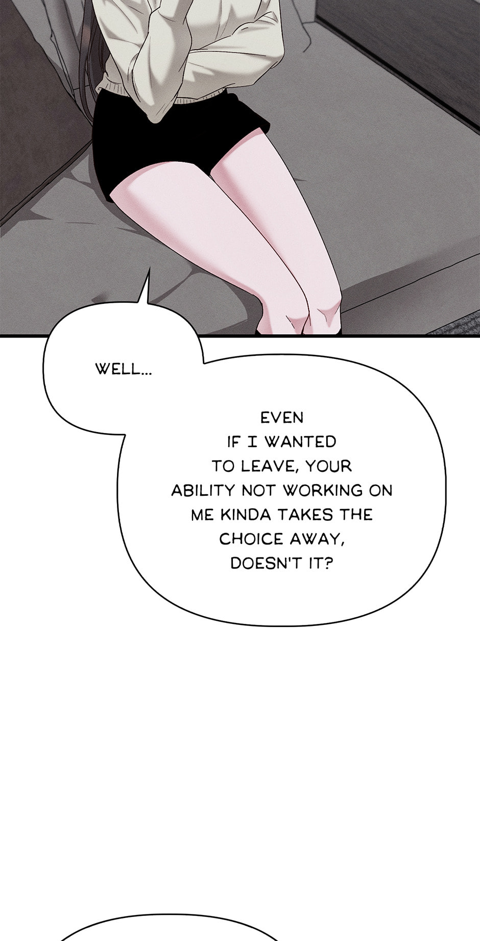 Bloody Kiss Chapter 57 page 37 - 