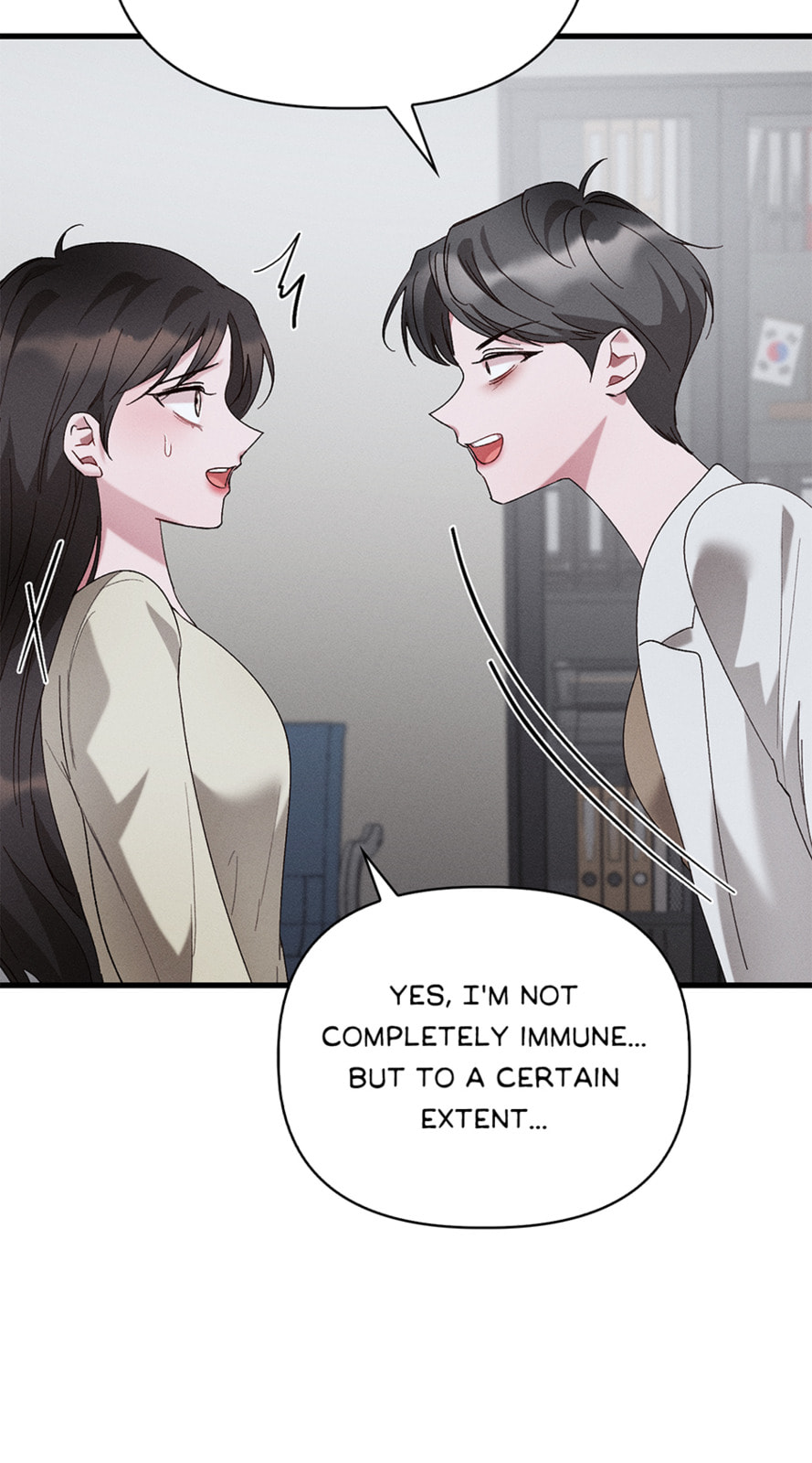 Bloody Kiss Chapter 57 page 6 - 